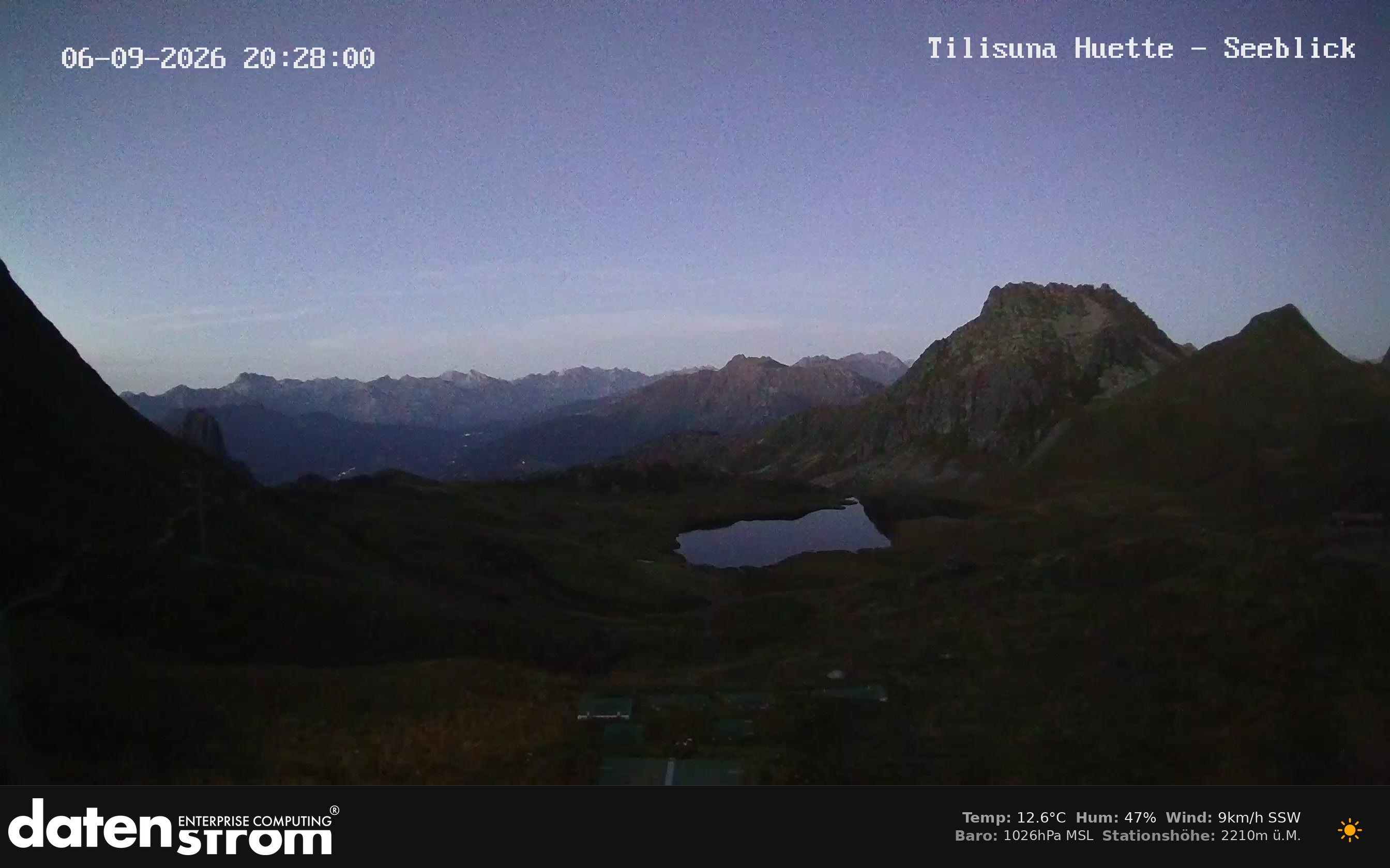 Tschagguns | Tilisunahütte Seeblick
