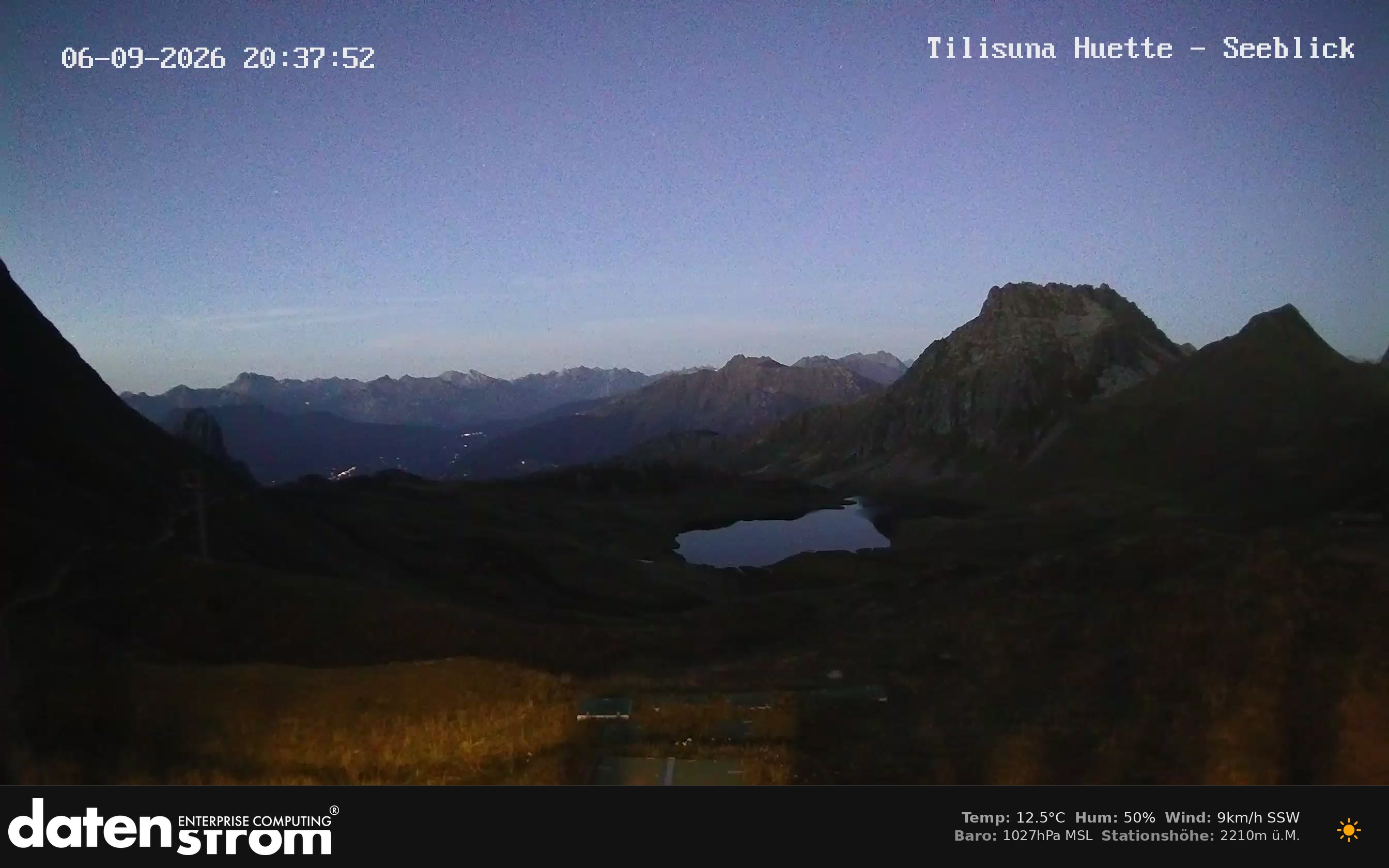 Tschagguns | Tilisunahütte Seeblick