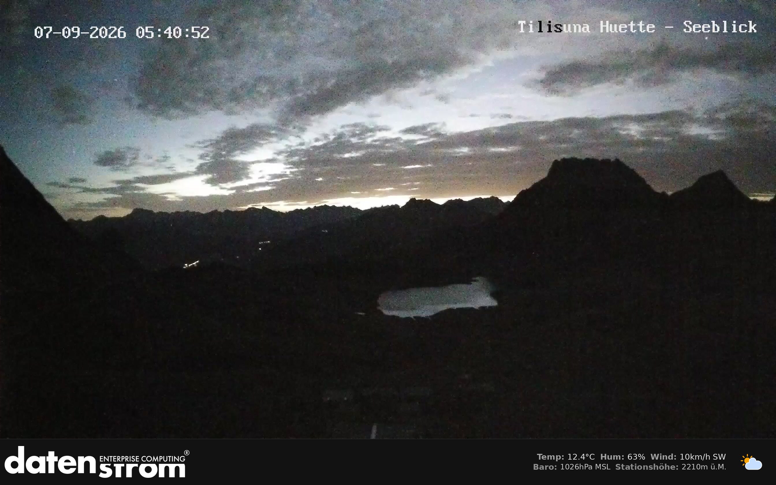 Tschagguns | Tilisunahütte Seeblick