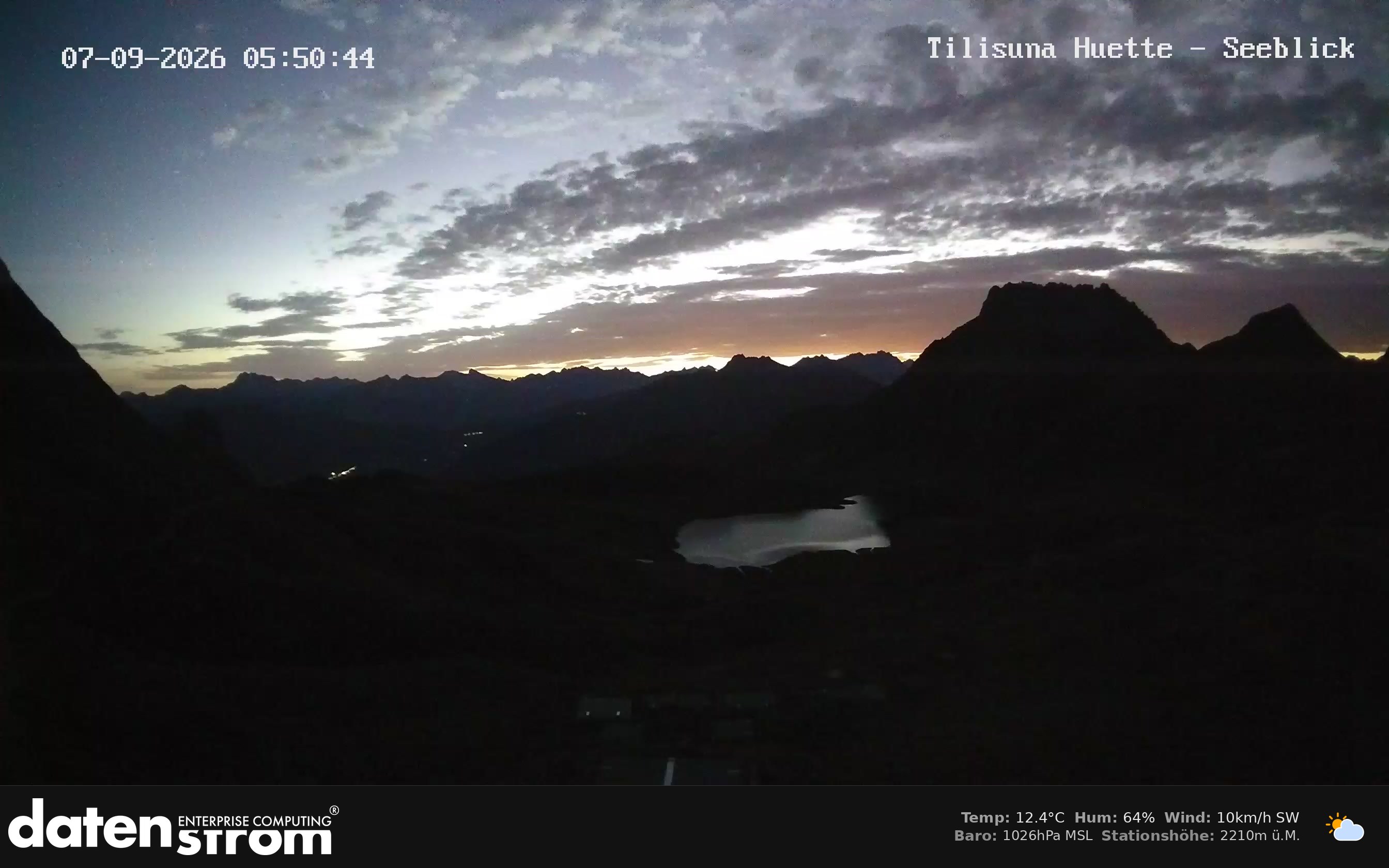 Tschagguns | Tilisunahütte Seeblick