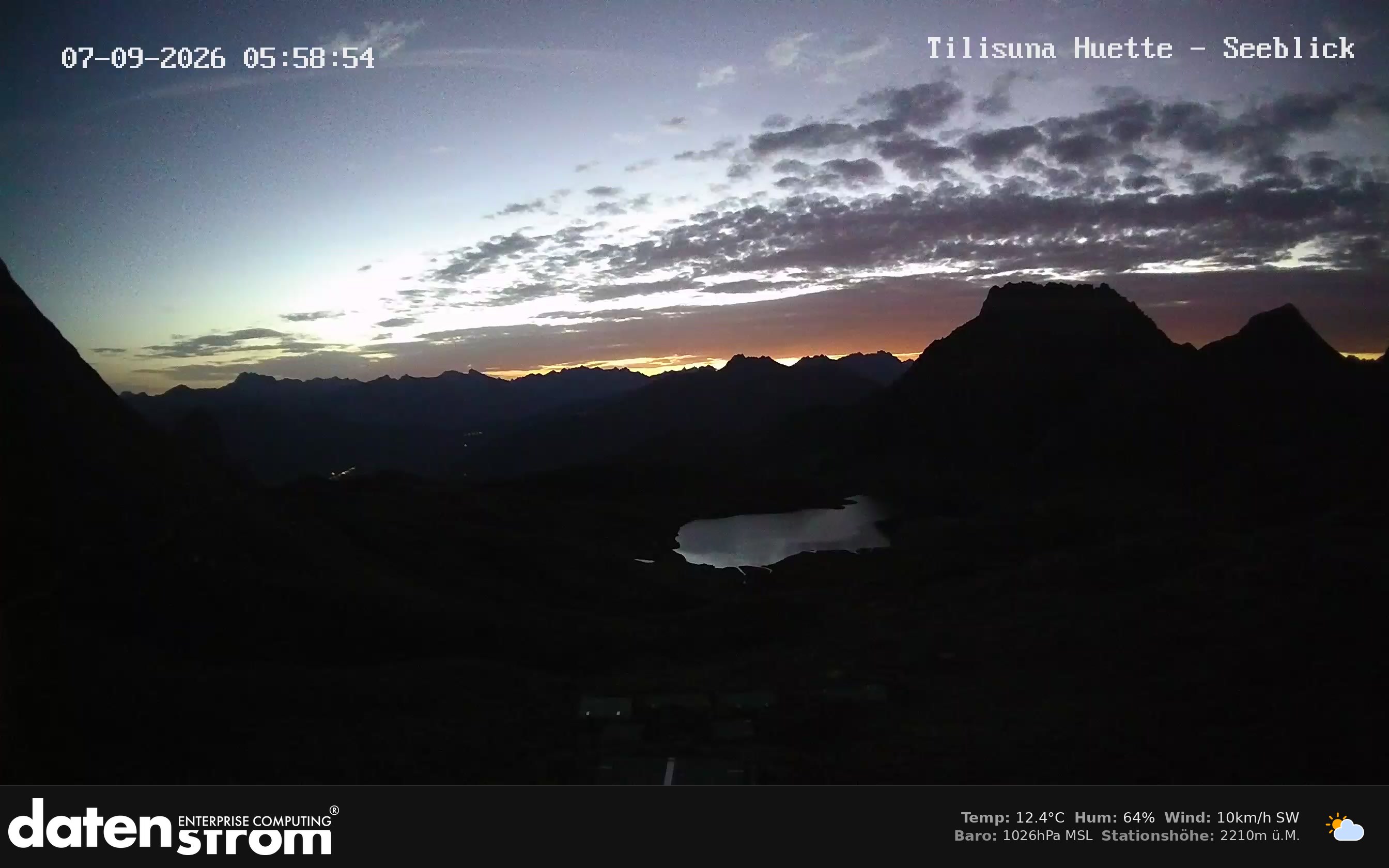 Tschagguns | Tilisunahütte Seeblick