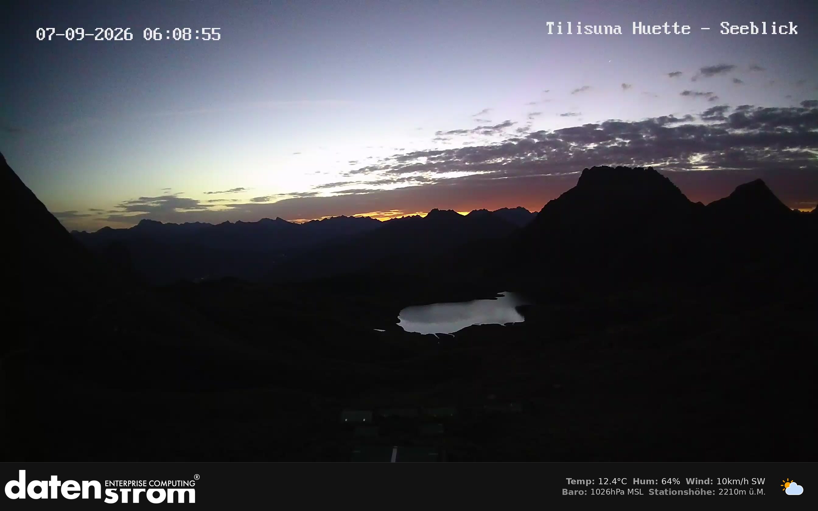 Tschagguns | Tilisunahütte Seeblick