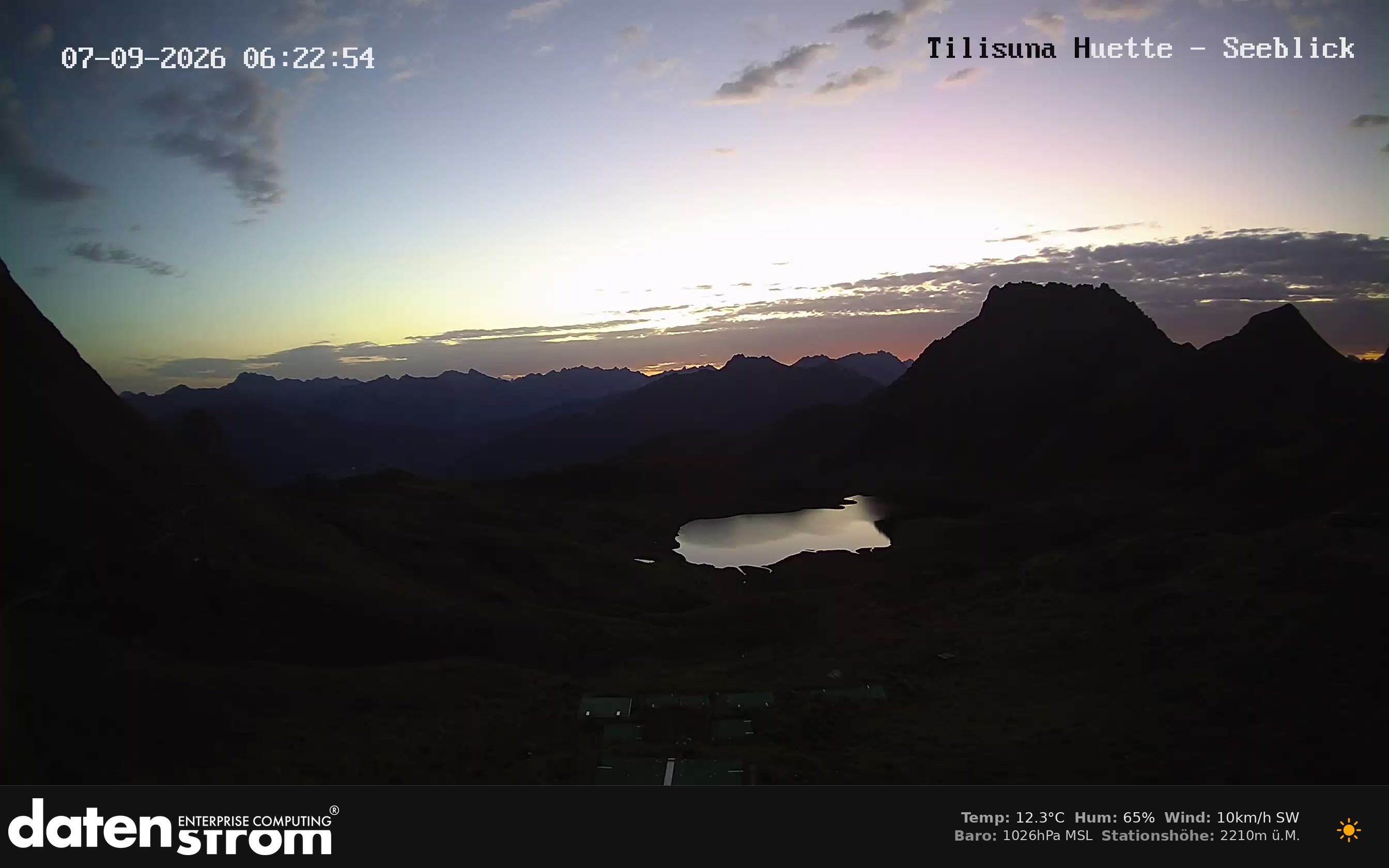 Tschagguns | Tilisunahütte Seeblick