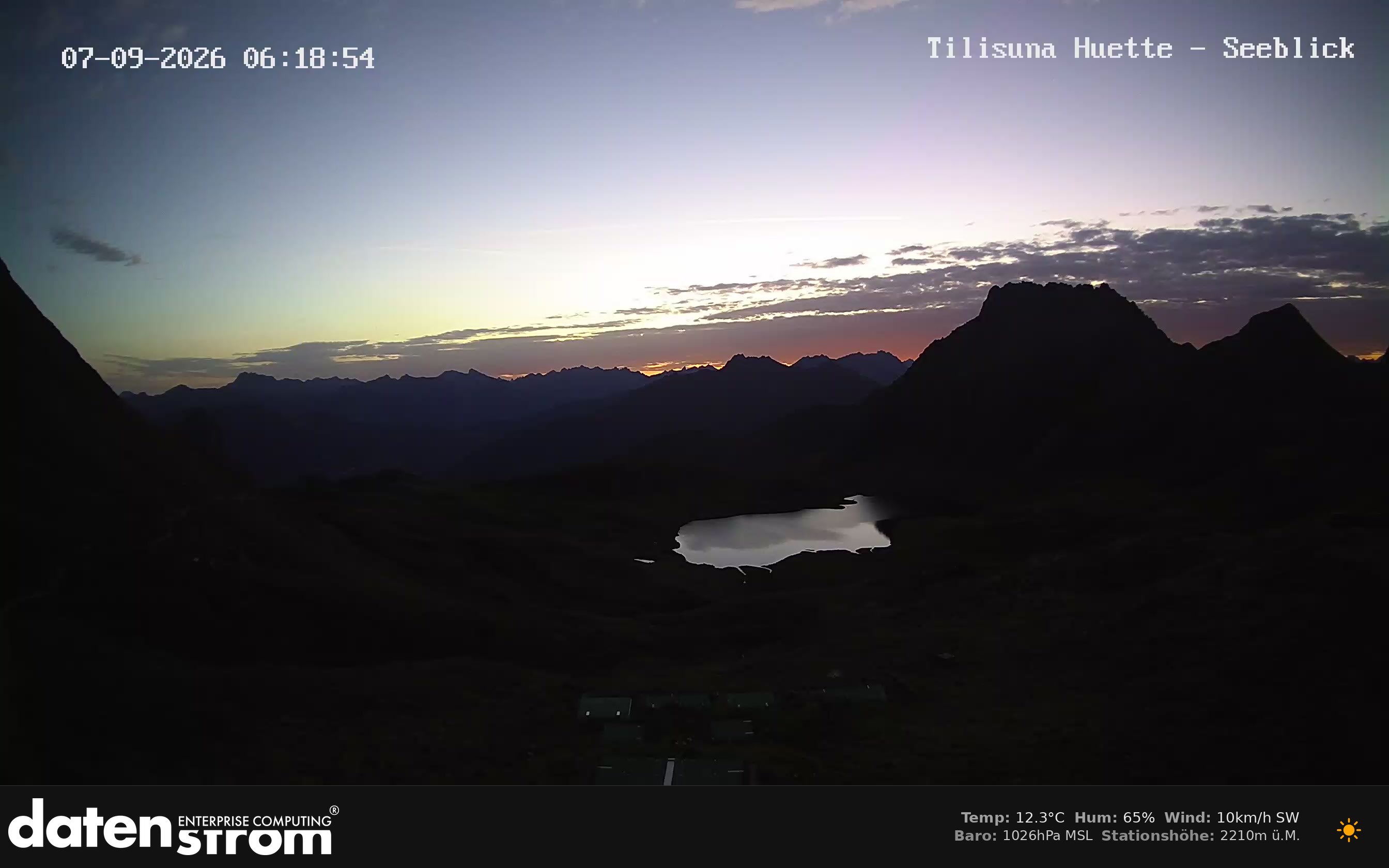 Tschagguns | Tilisunahütte Seeblick