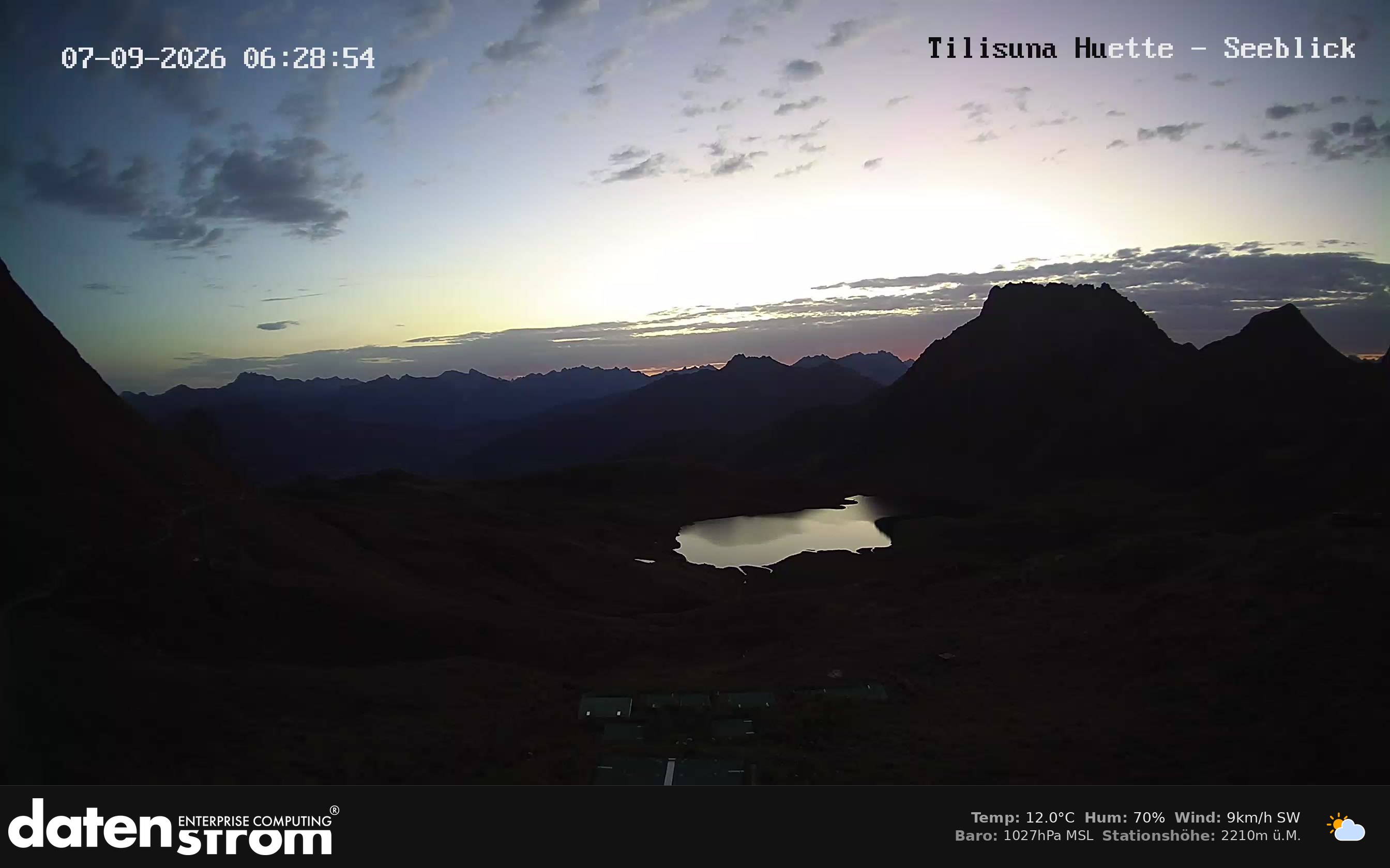 Tschagguns | Tilisunahütte Seeblick