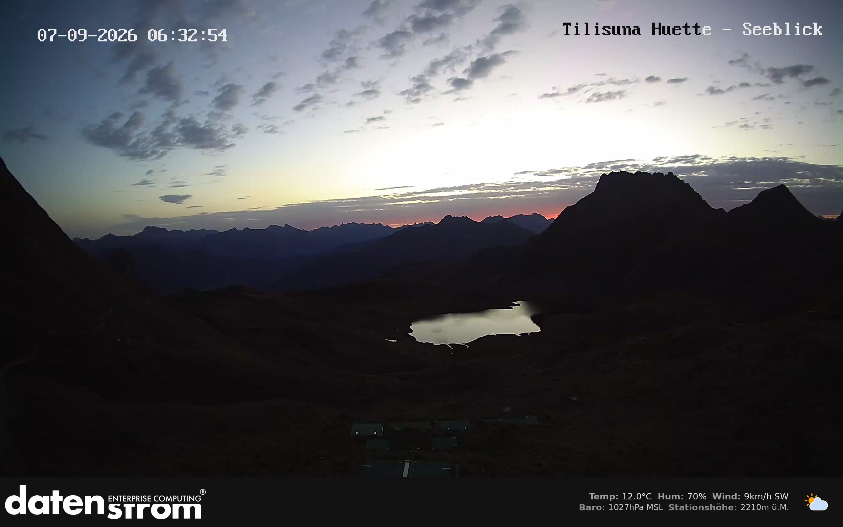 Tschagguns | Tilisunahütte Seeblick