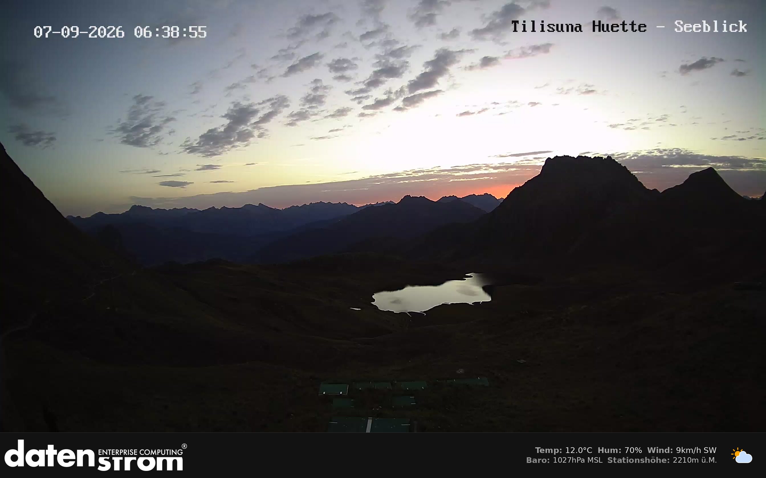 Tschagguns | Tilisunahütte Seeblick