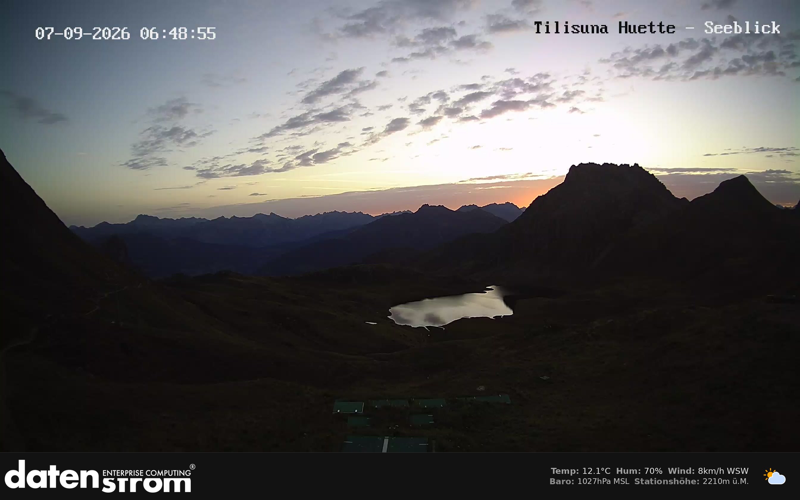 Tschagguns | Tilisunahütte Seeblick