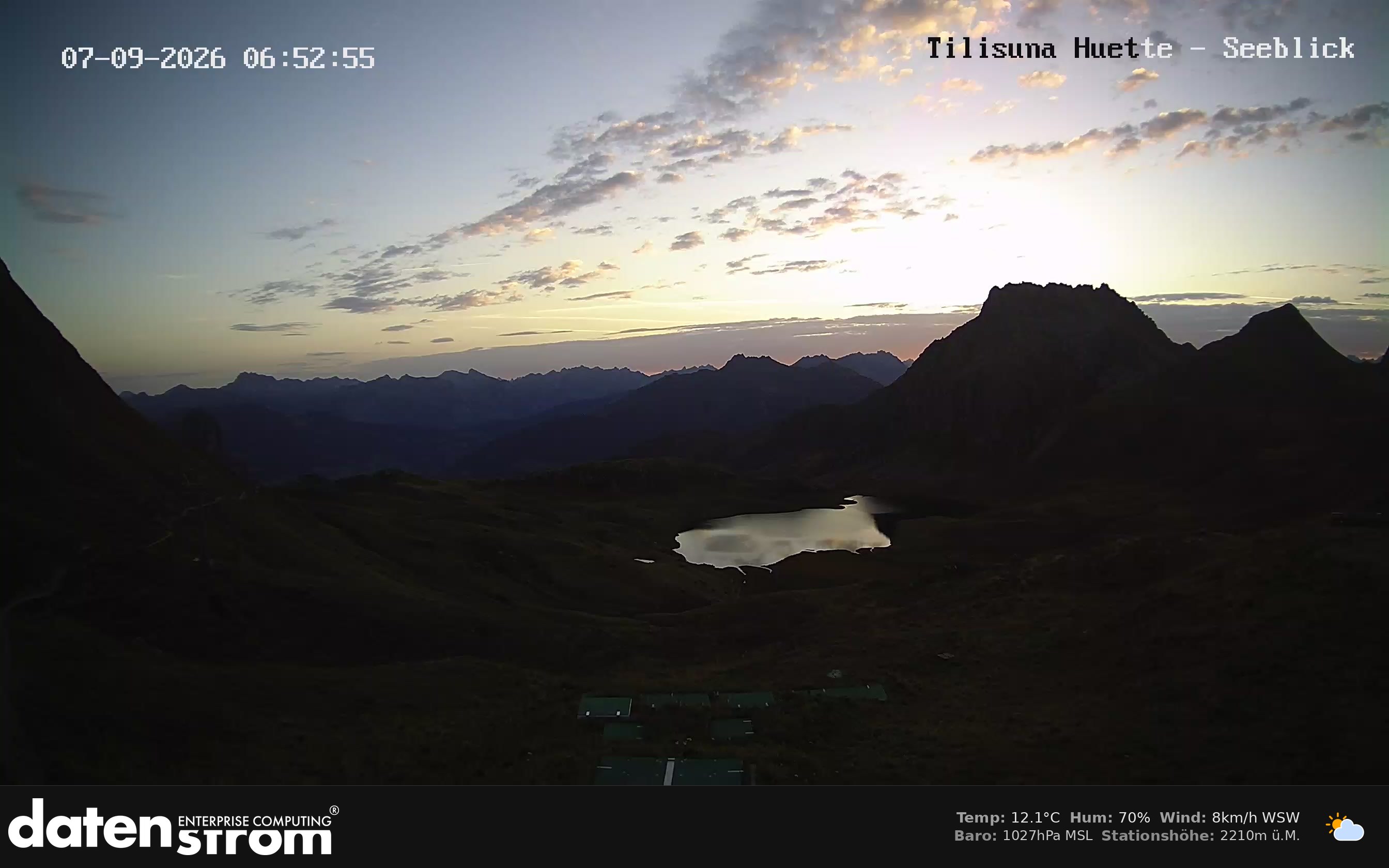 Tschagguns | Tilisunahütte Seeblick