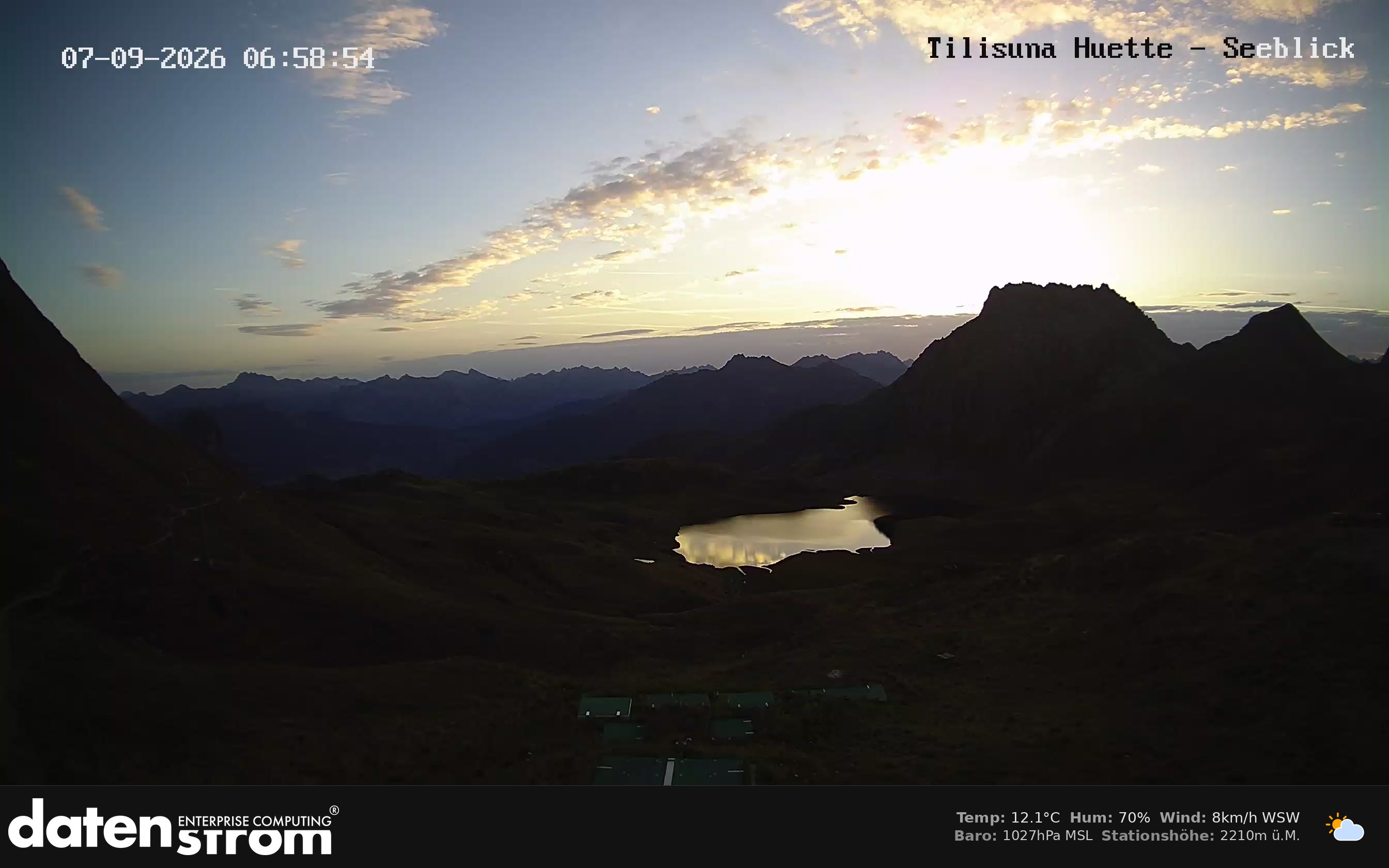Tschagguns | Tilisunahütte Seeblick