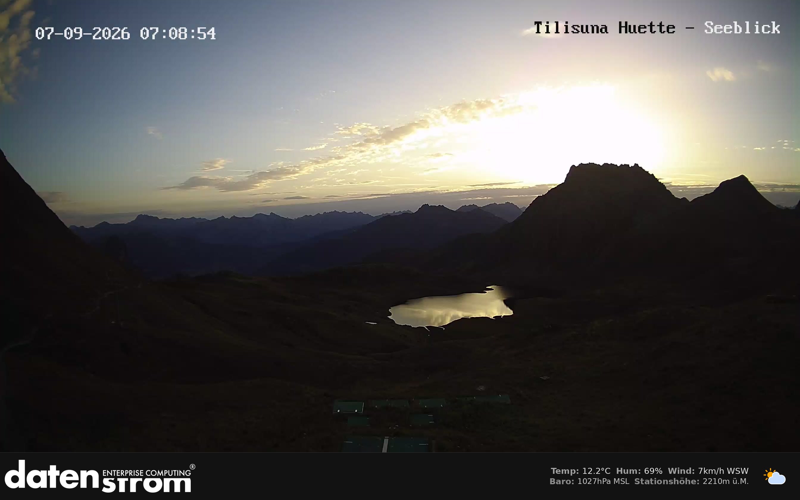Tschagguns | Tilisunahütte Seeblick