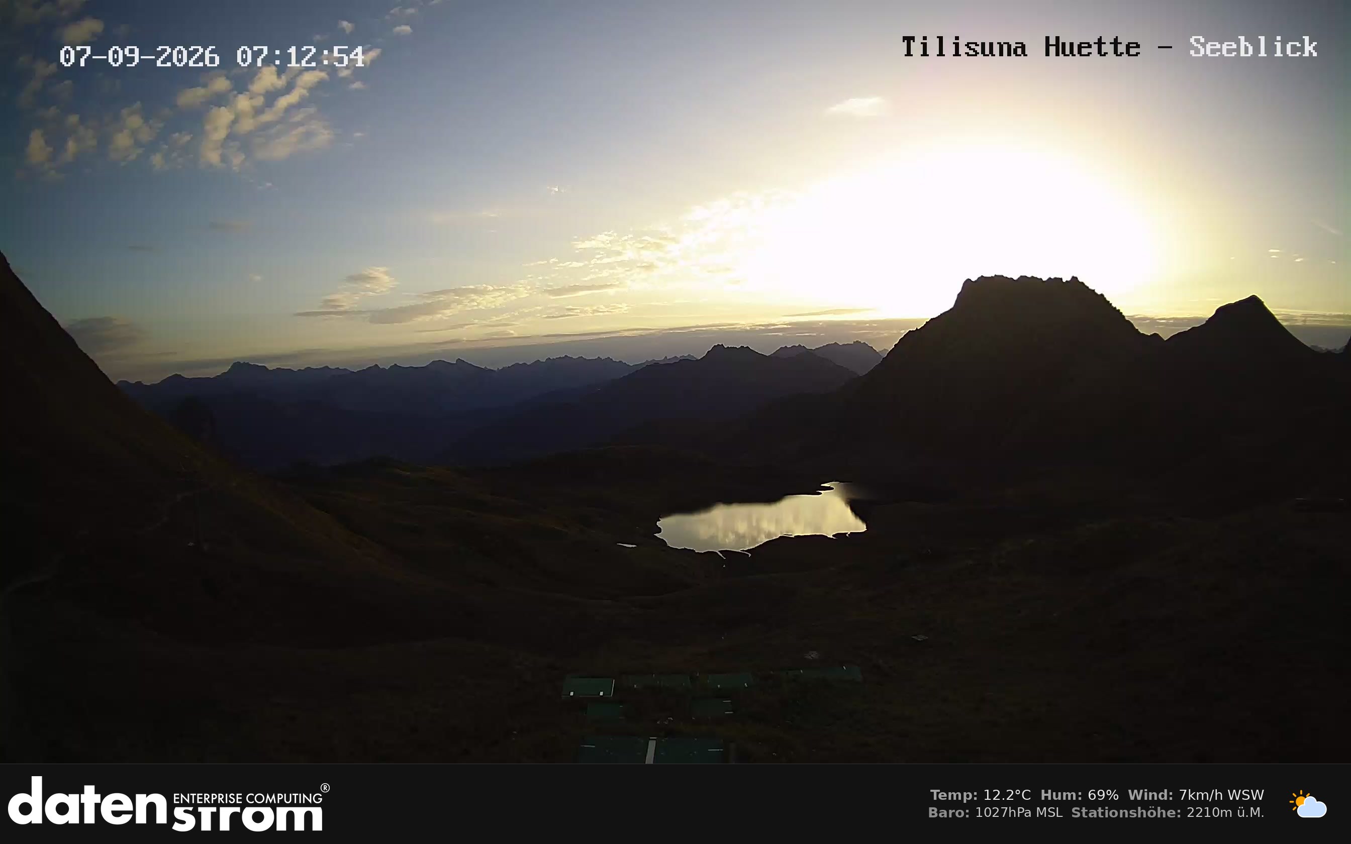 Tschagguns | Tilisunahütte Seeblick
