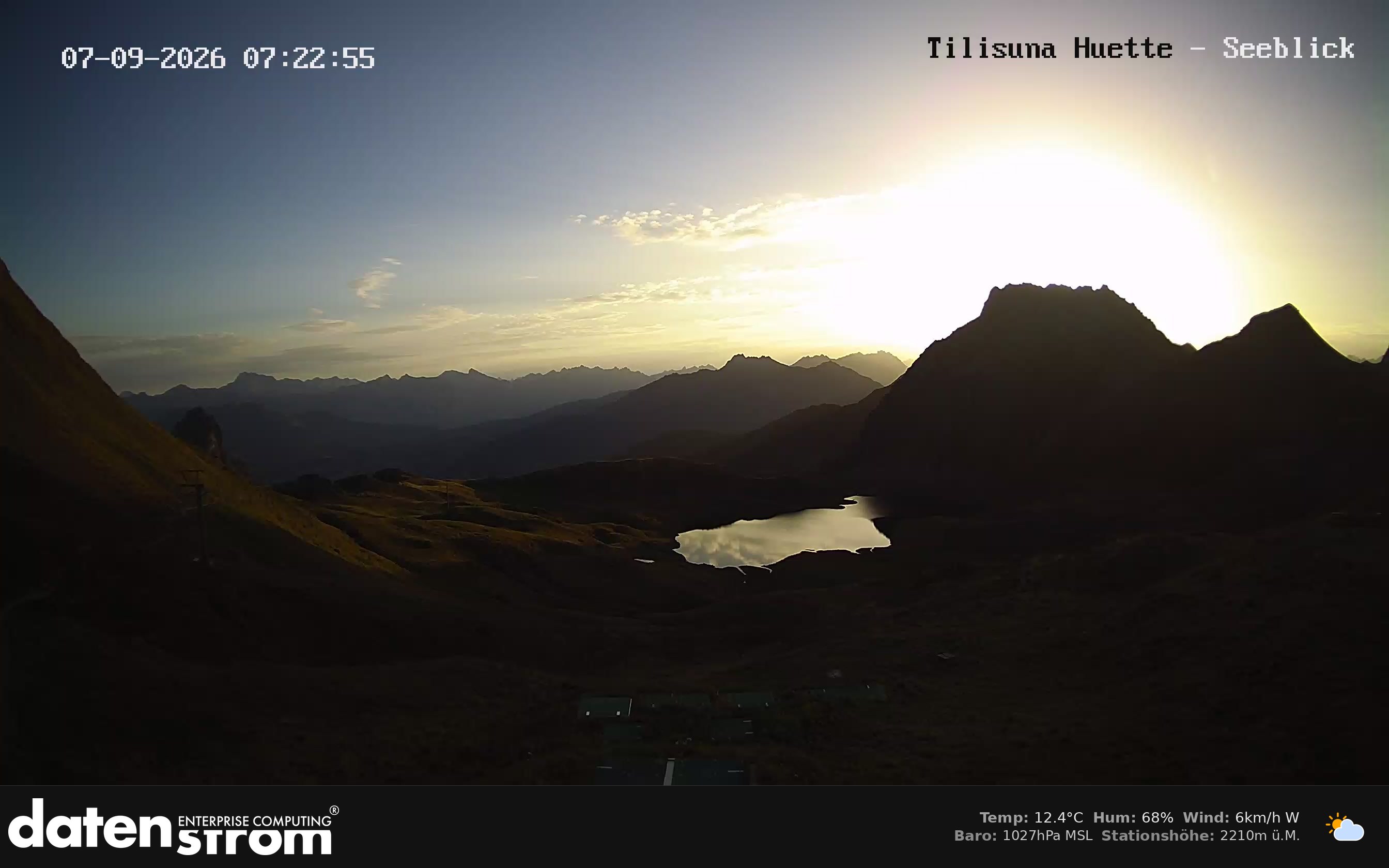 Tschagguns | Tilisunahütte Seeblick