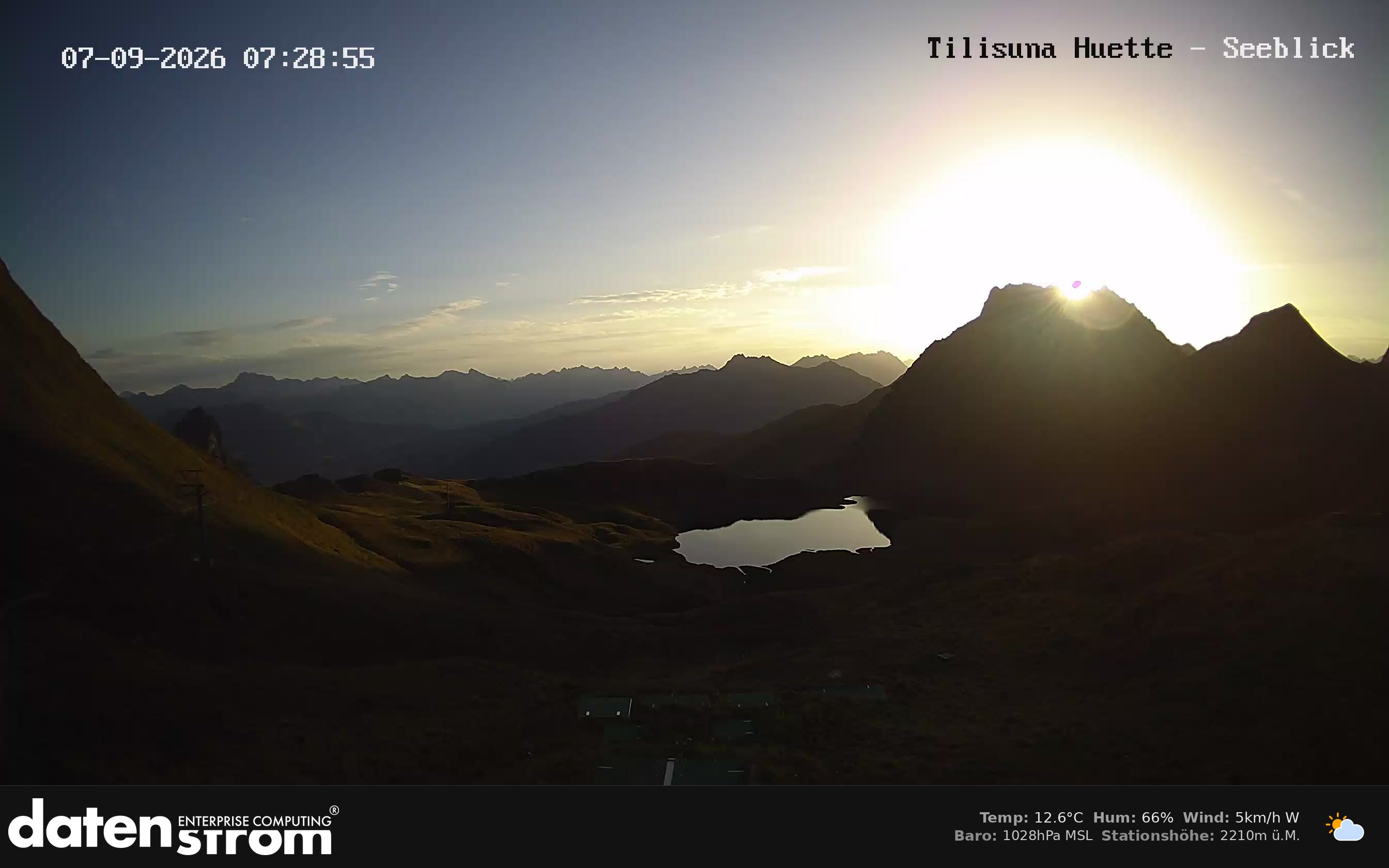Tschagguns | Tilisunahütte Seeblick