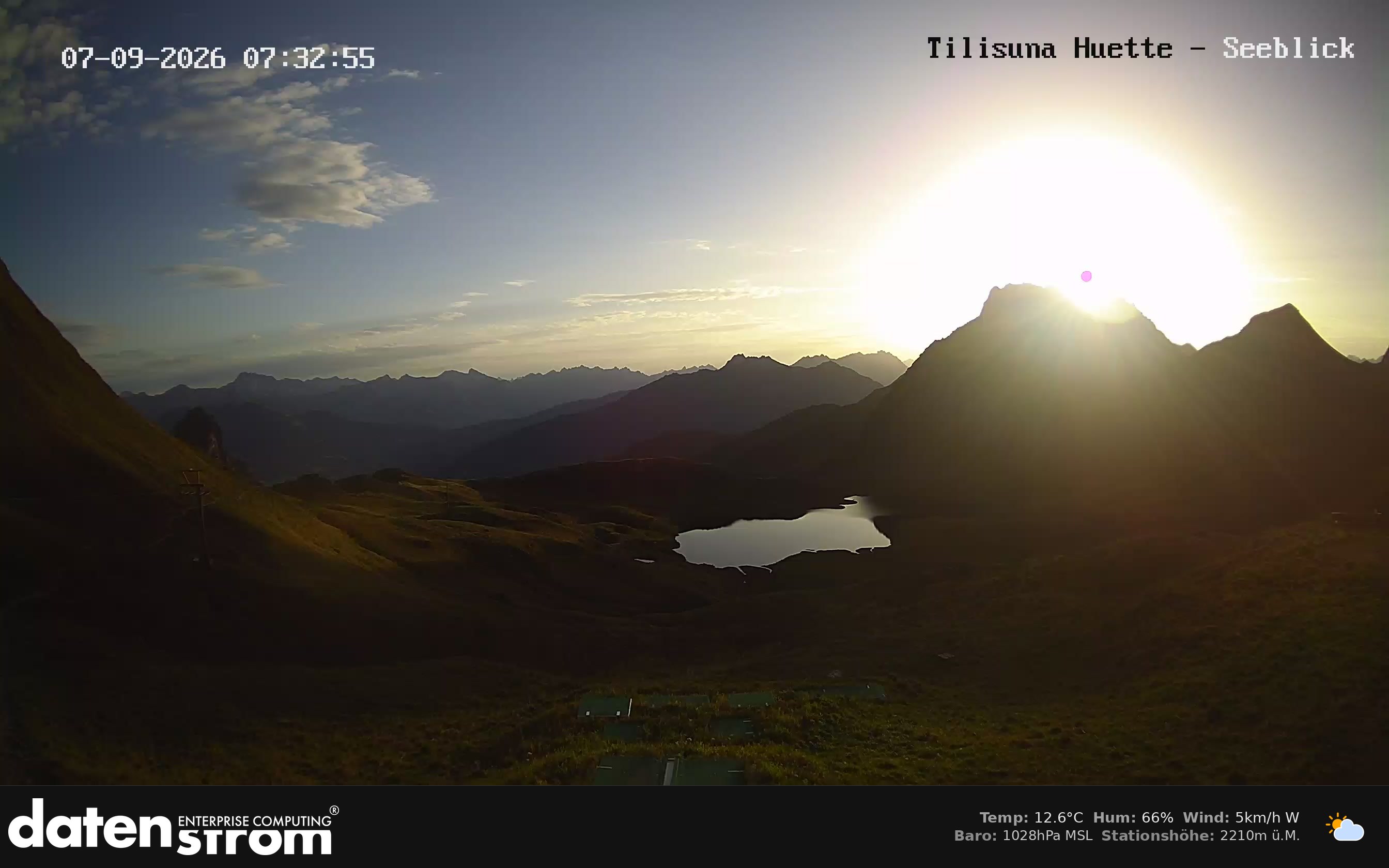 Tschagguns | Tilisunahütte Seeblick