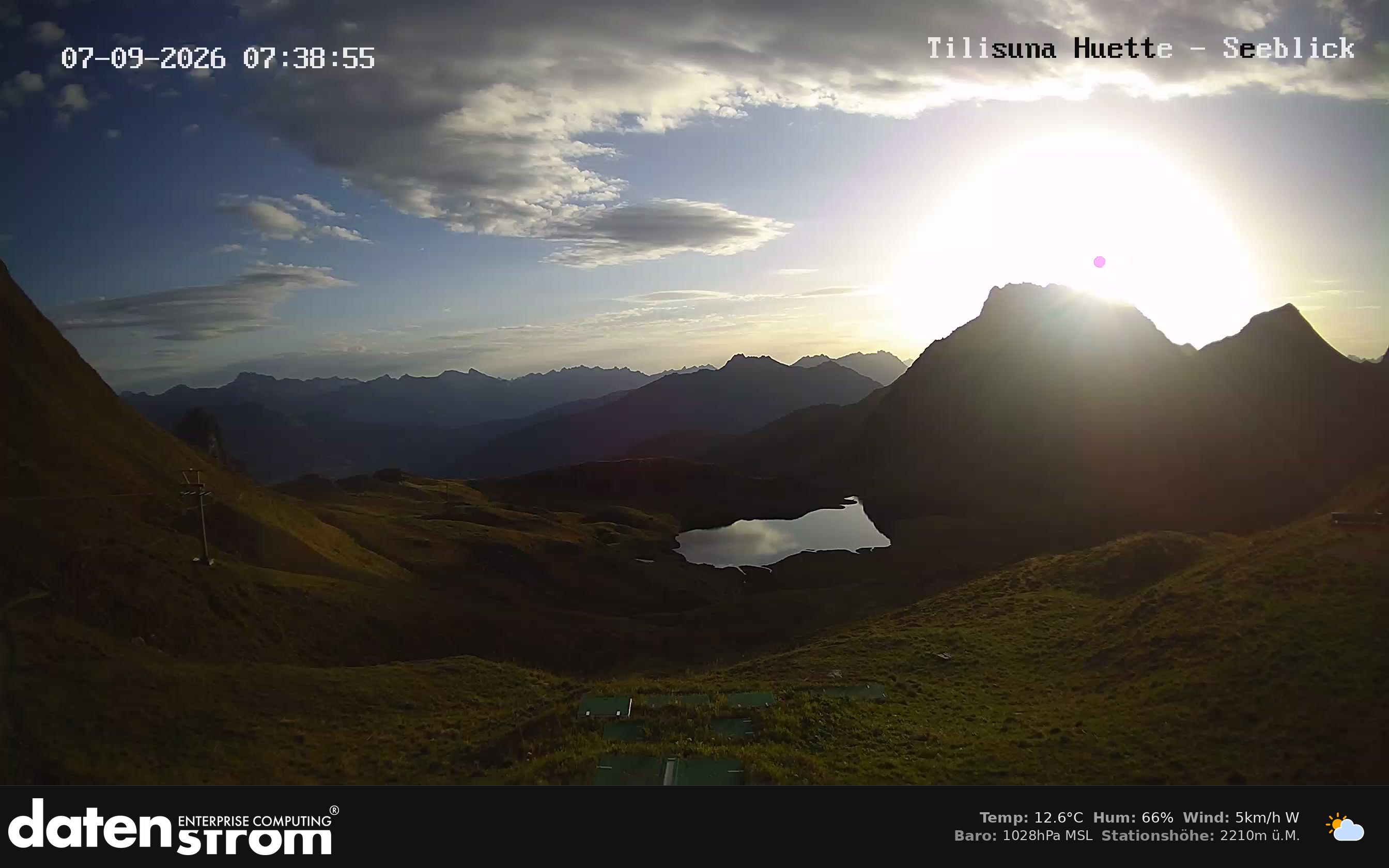 Tschagguns | Tilisunahütte Seeblick