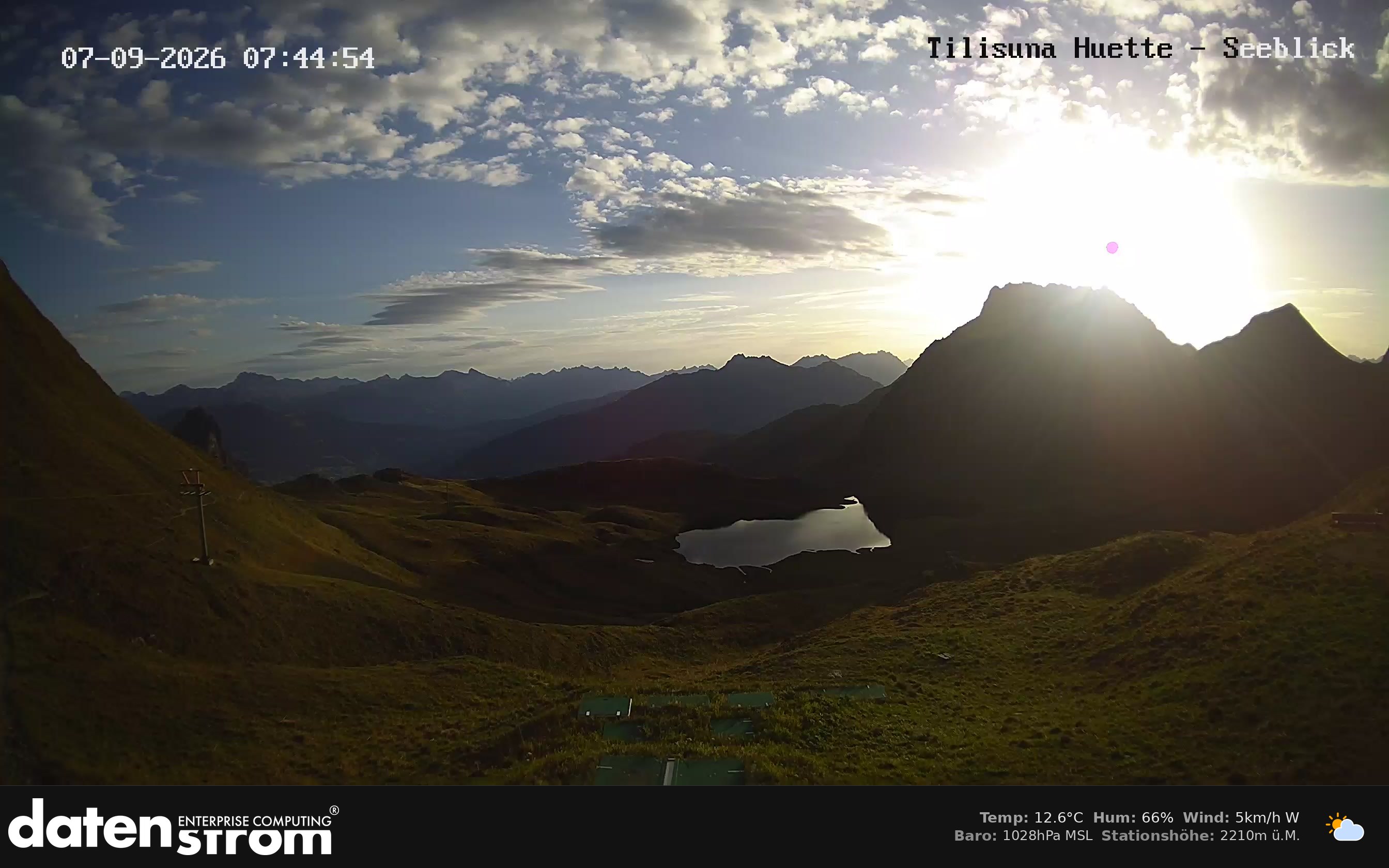 Tschagguns | Tilisunahütte Seeblick