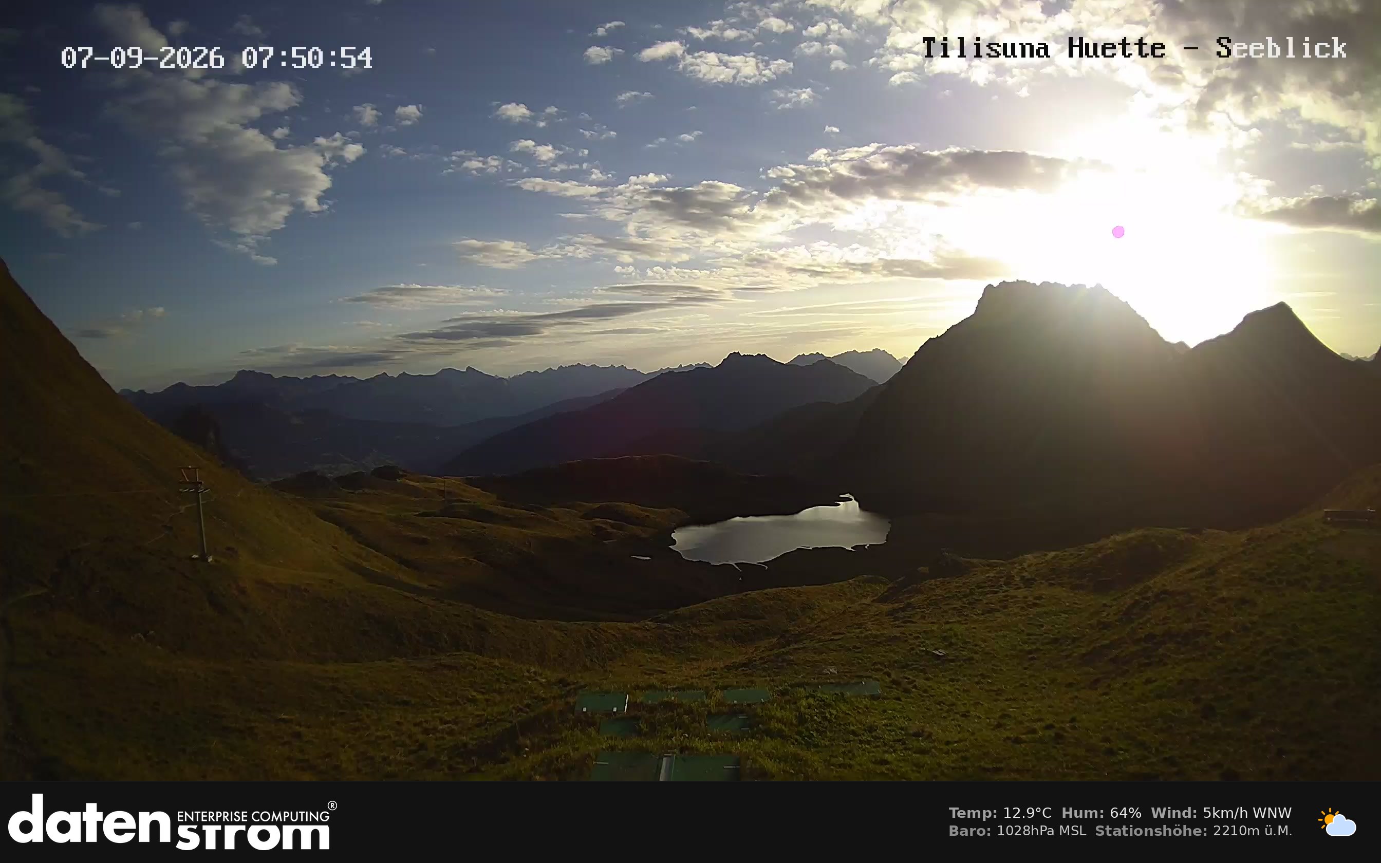 Tschagguns | Tilisunahütte Seeblick