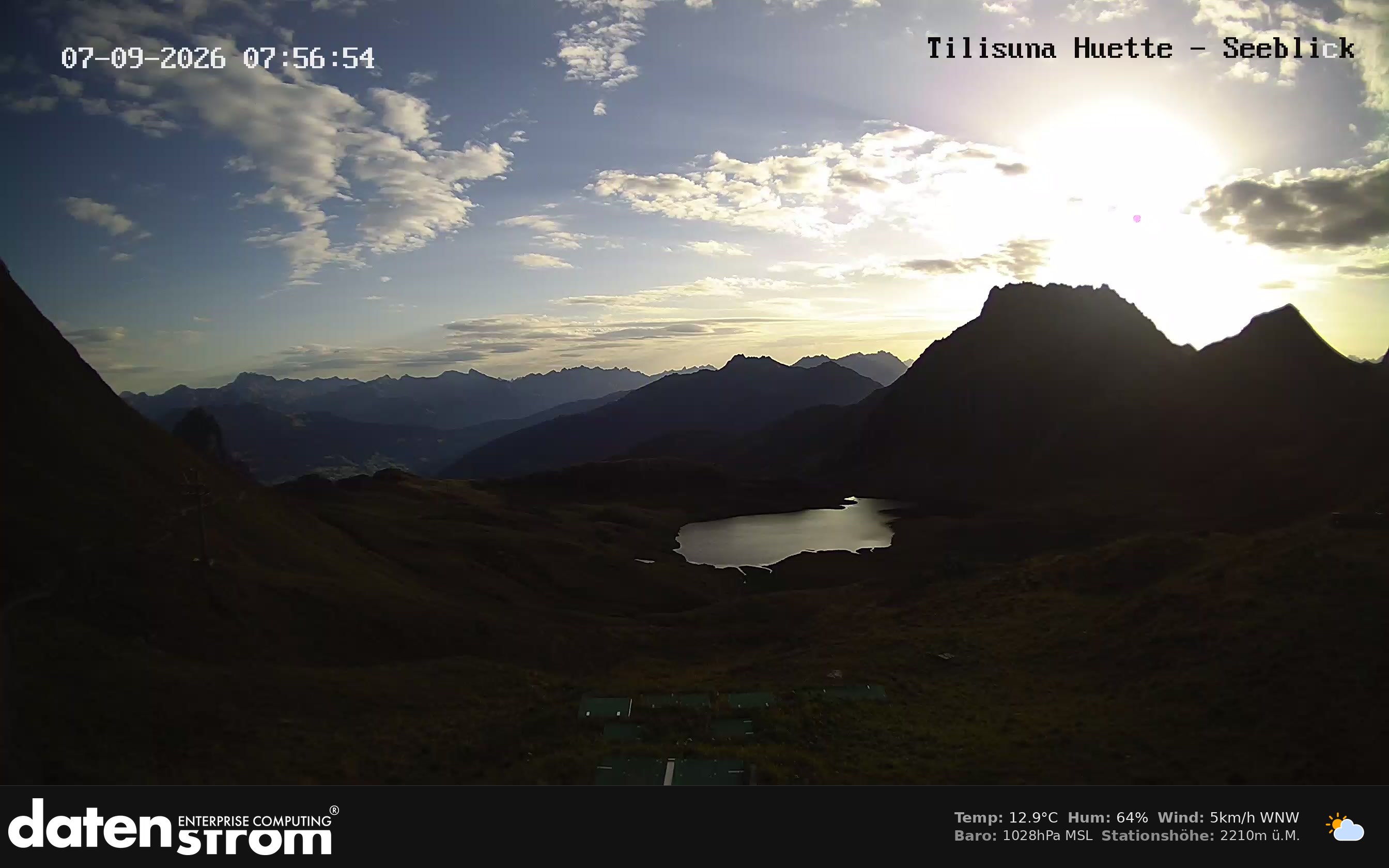 Tschagguns | Tilisunahütte Seeblick
