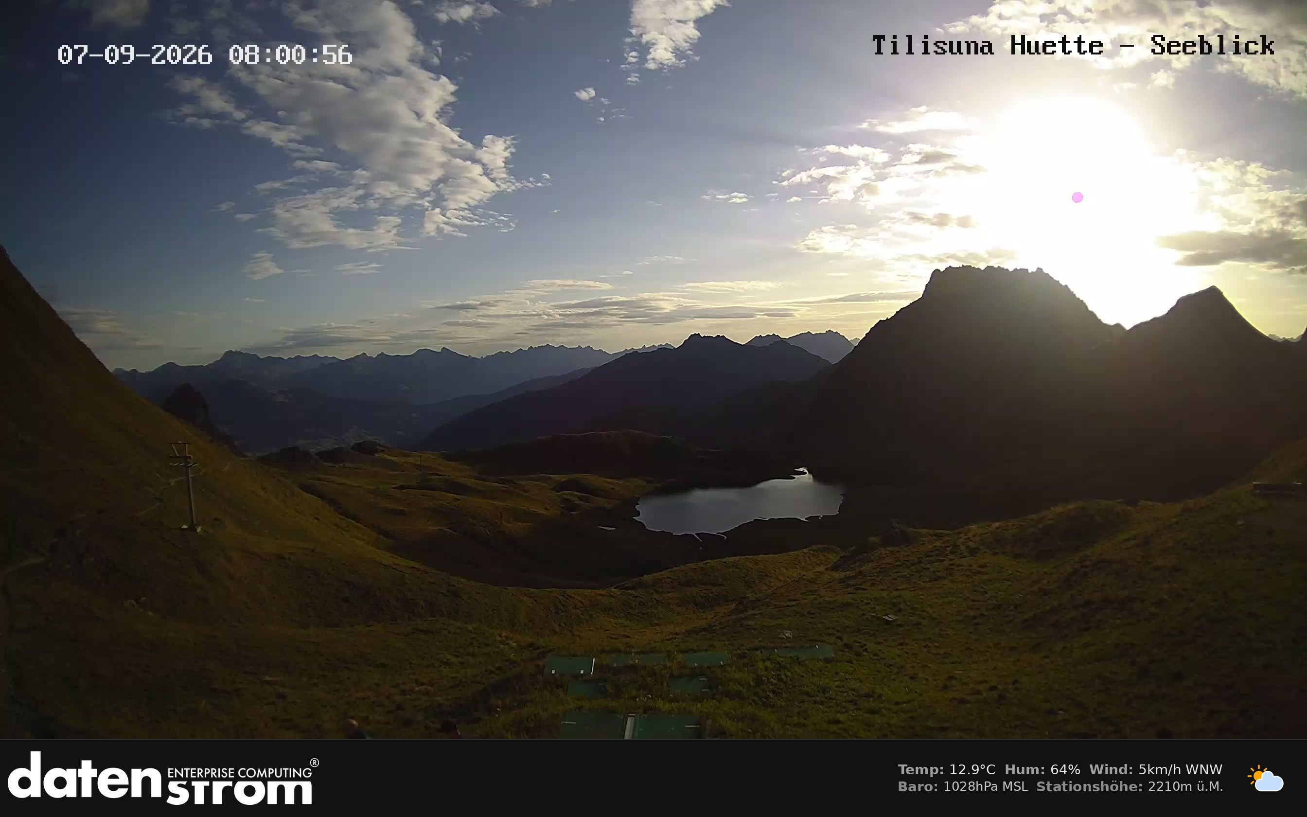 Tschagguns | Tilisunahütte Seeblick