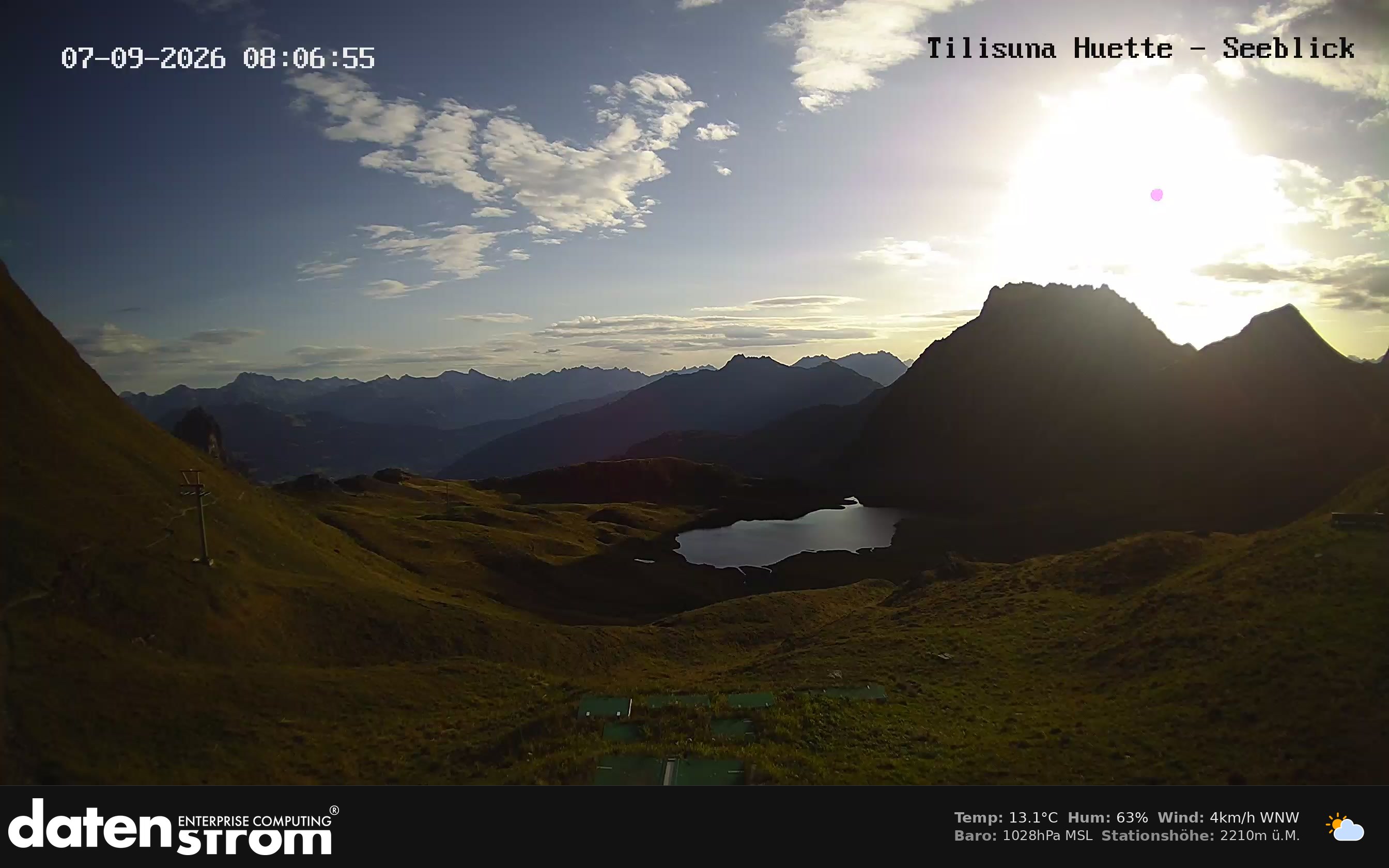 Tschagguns | Tilisunahütte Seeblick