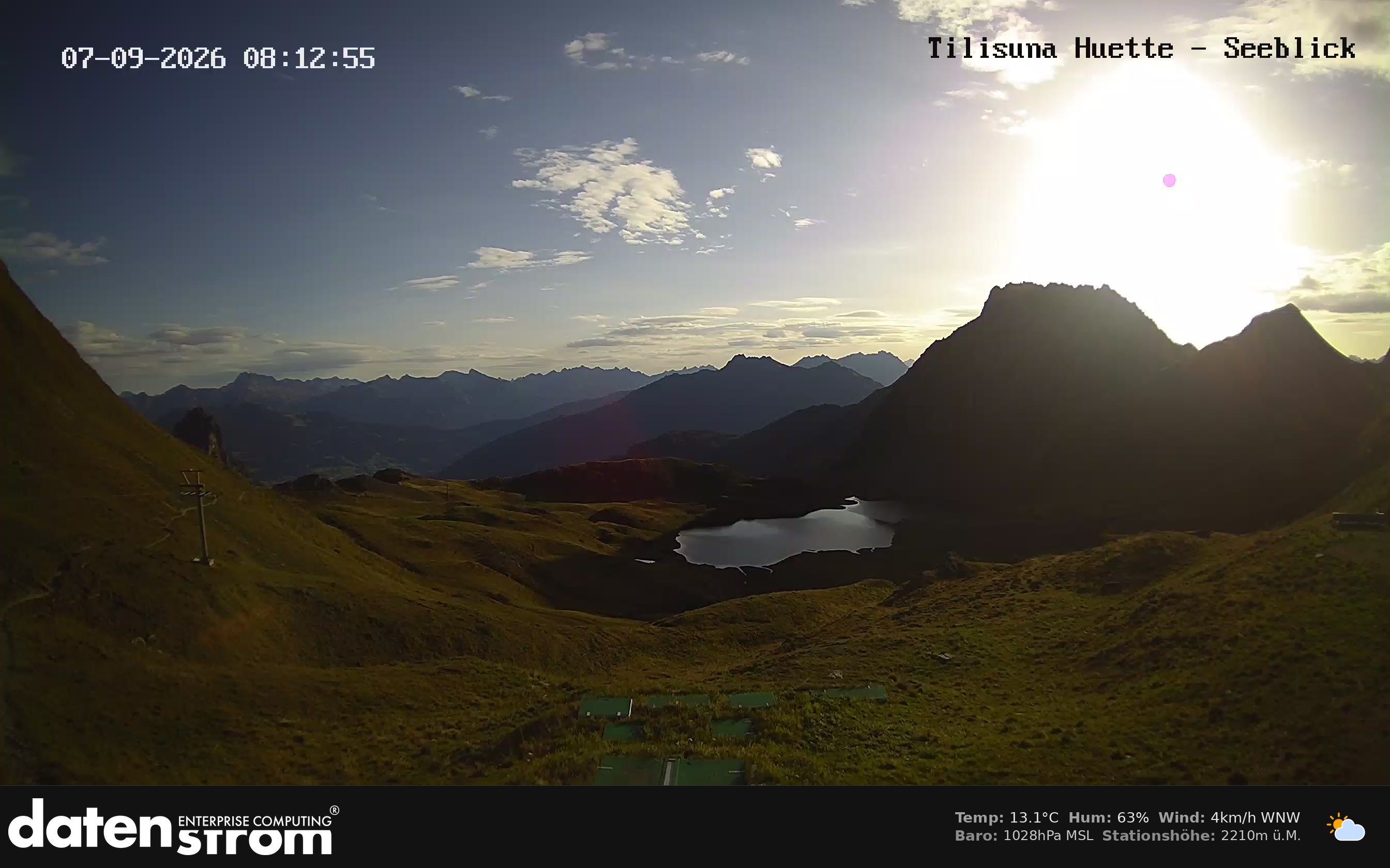 Tschagguns | Tilisunahütte Seeblick
