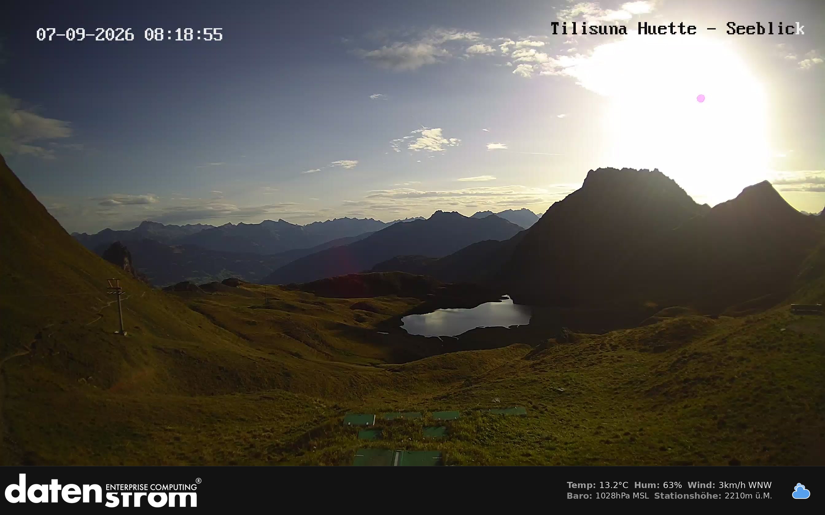 Tschagguns | Tilisunahütte Seeblick
