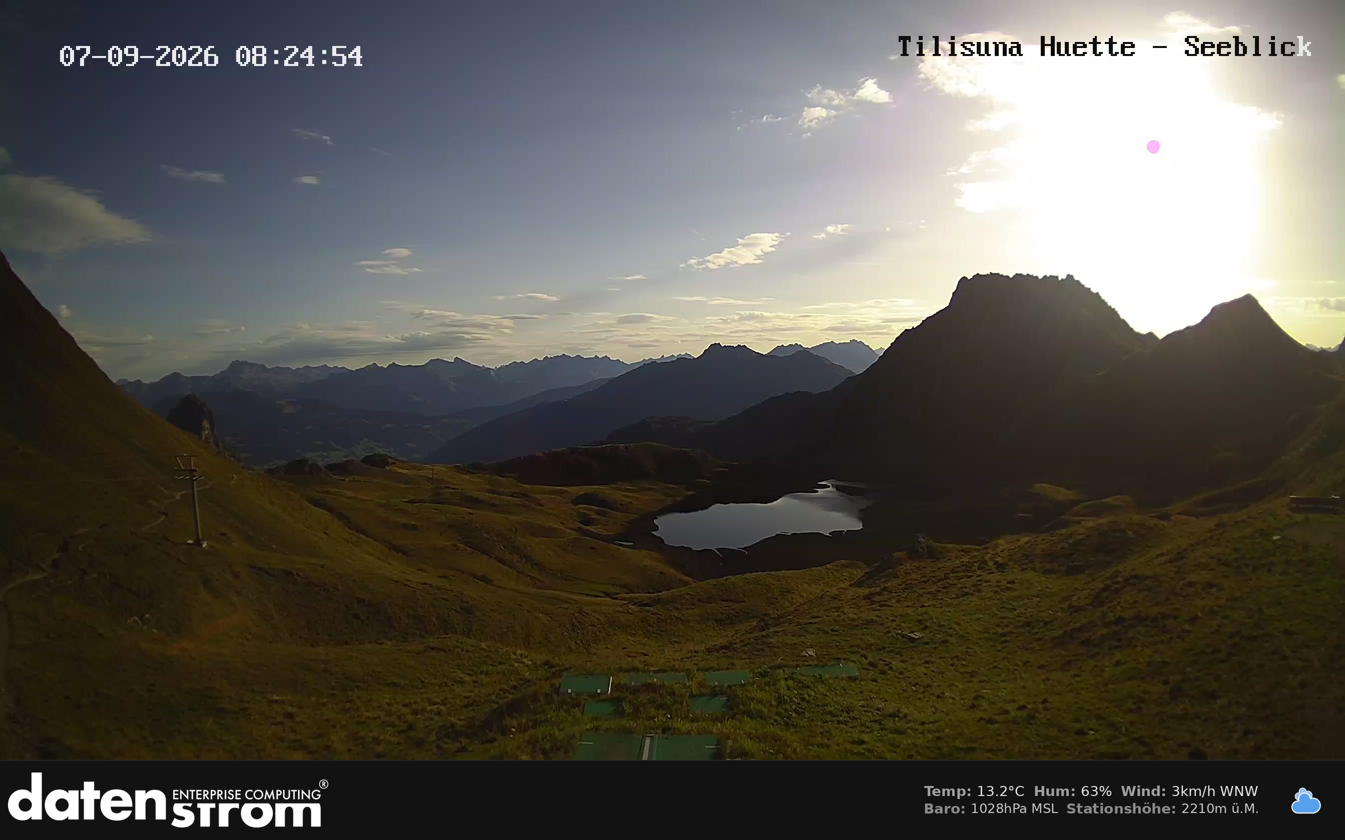 Tschagguns | Tilisunahütte Seeblick