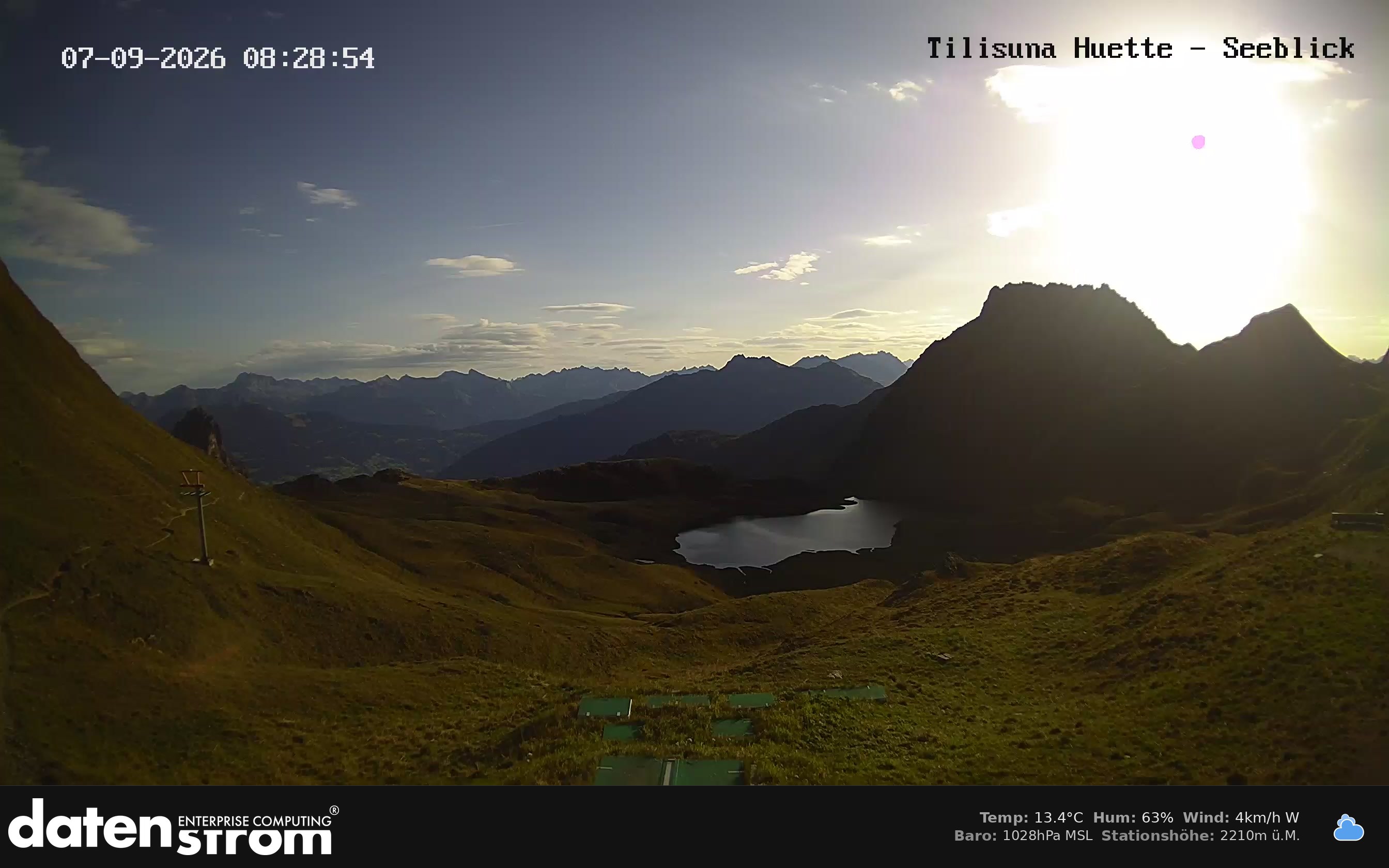 Tschagguns | Tilisunahütte Seeblick