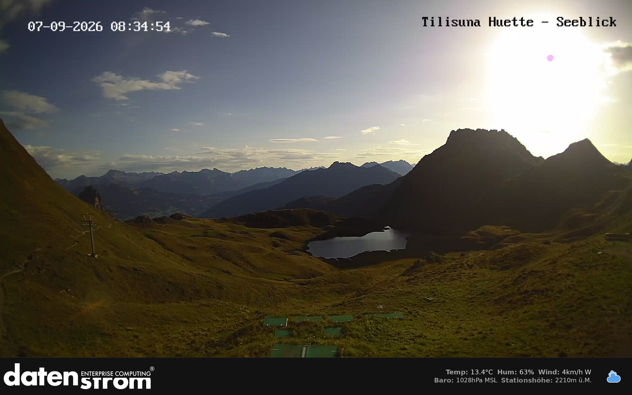 Tschagguns | Tilisunahütte Seeblick