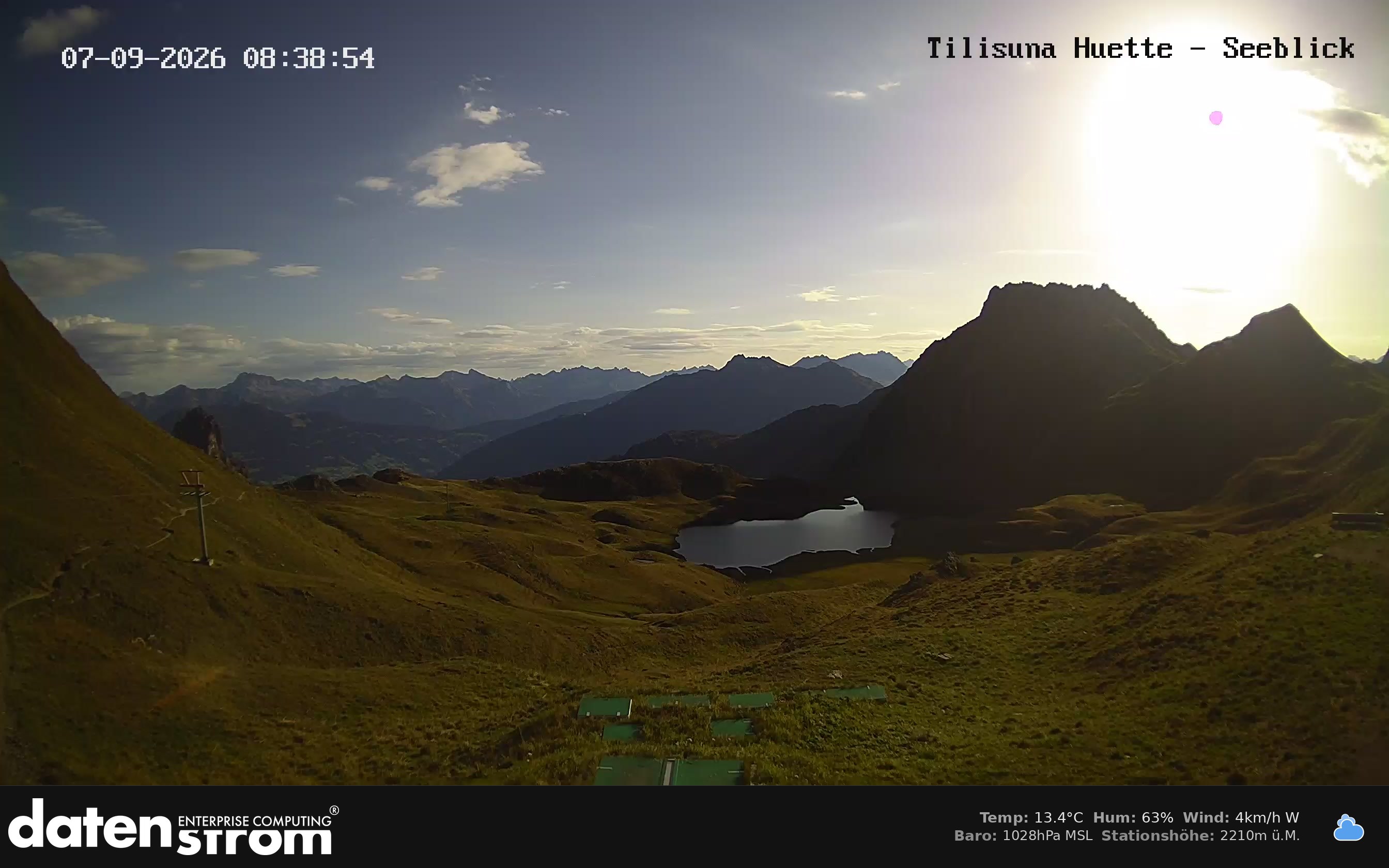 Tschagguns | Tilisunahütte Seeblick
