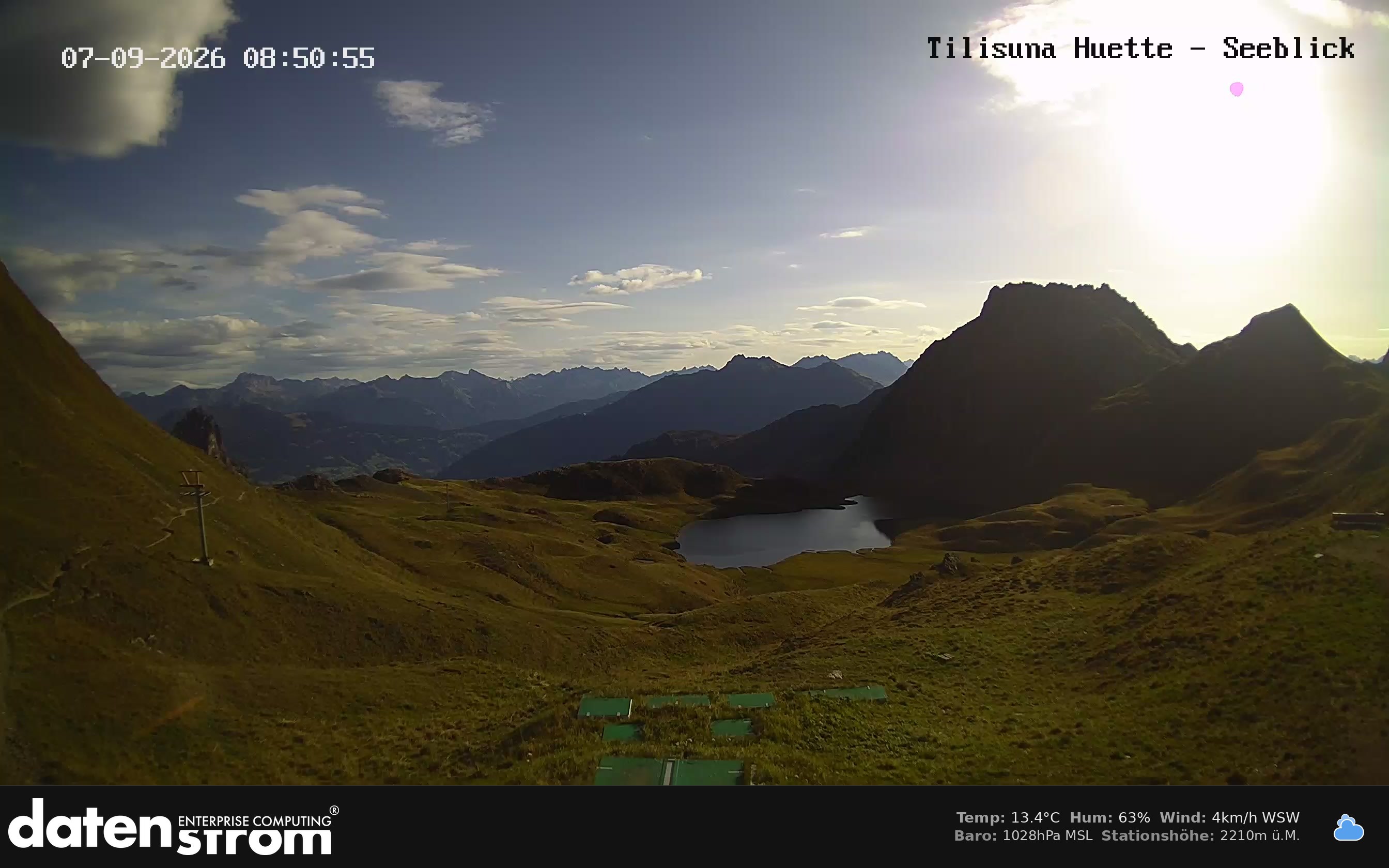 Tschagguns | Tilisunahütte Seeblick