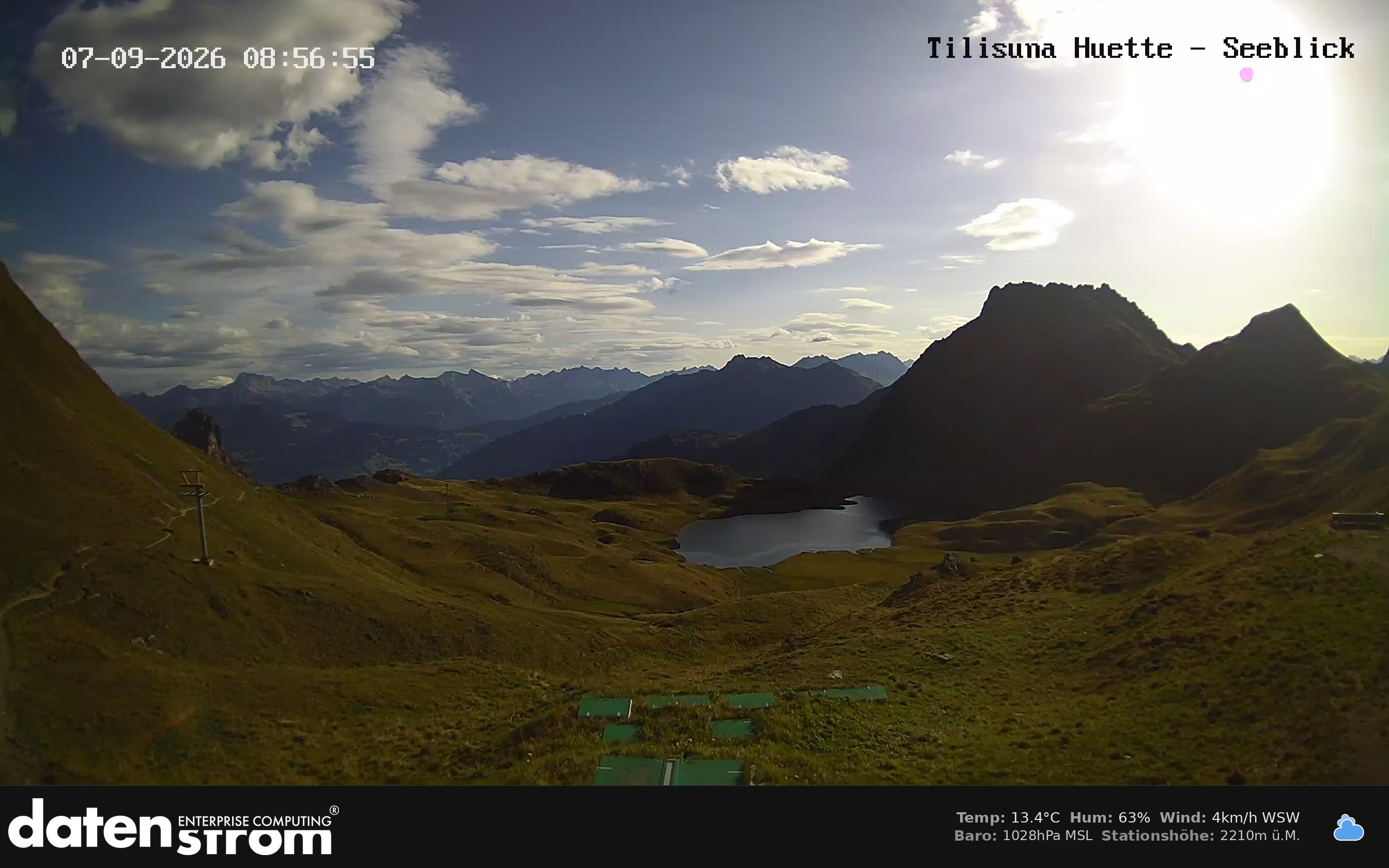 Tschagguns | Tilisunahütte Seeblick