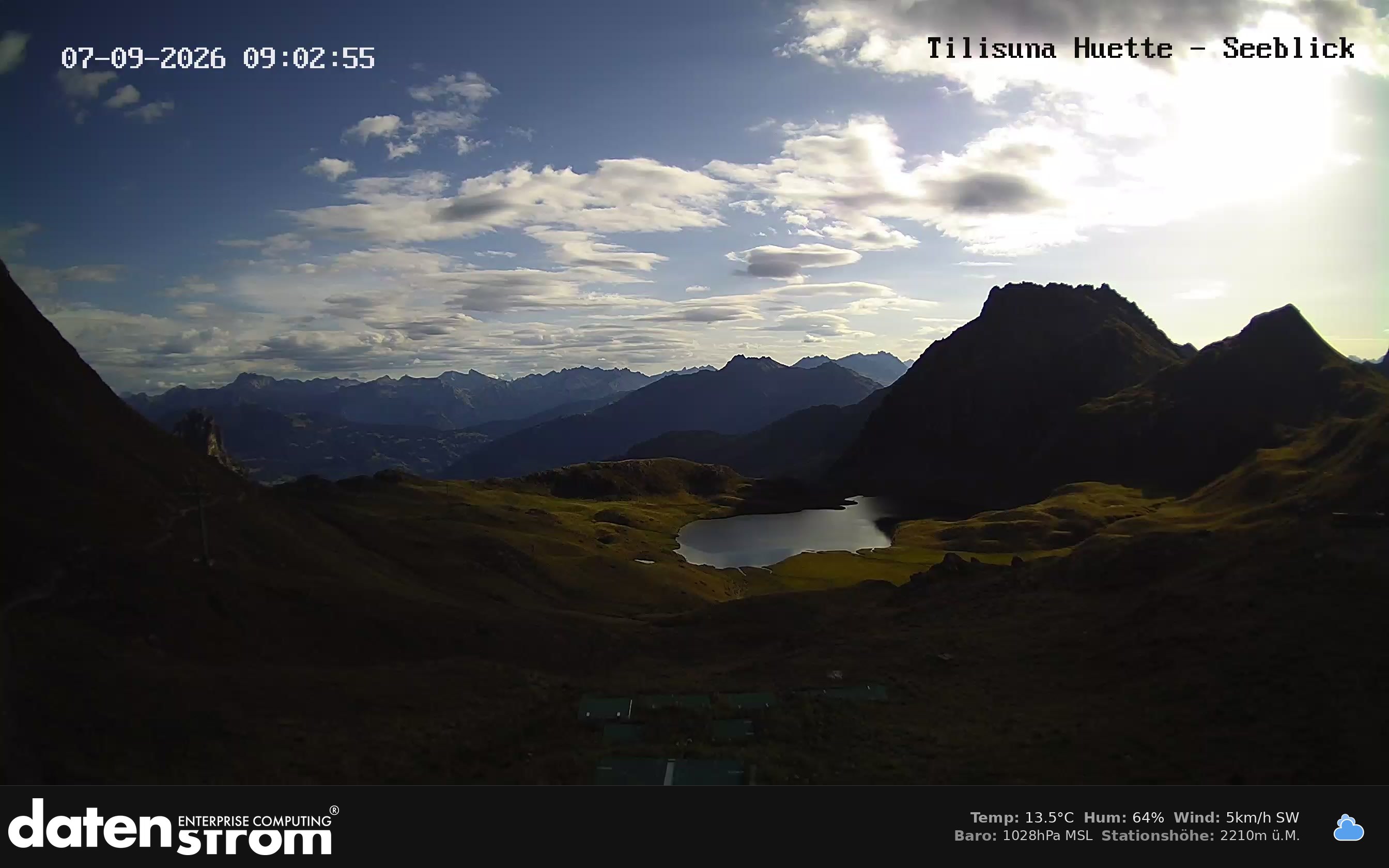 Tschagguns | Tilisunahütte Seeblick