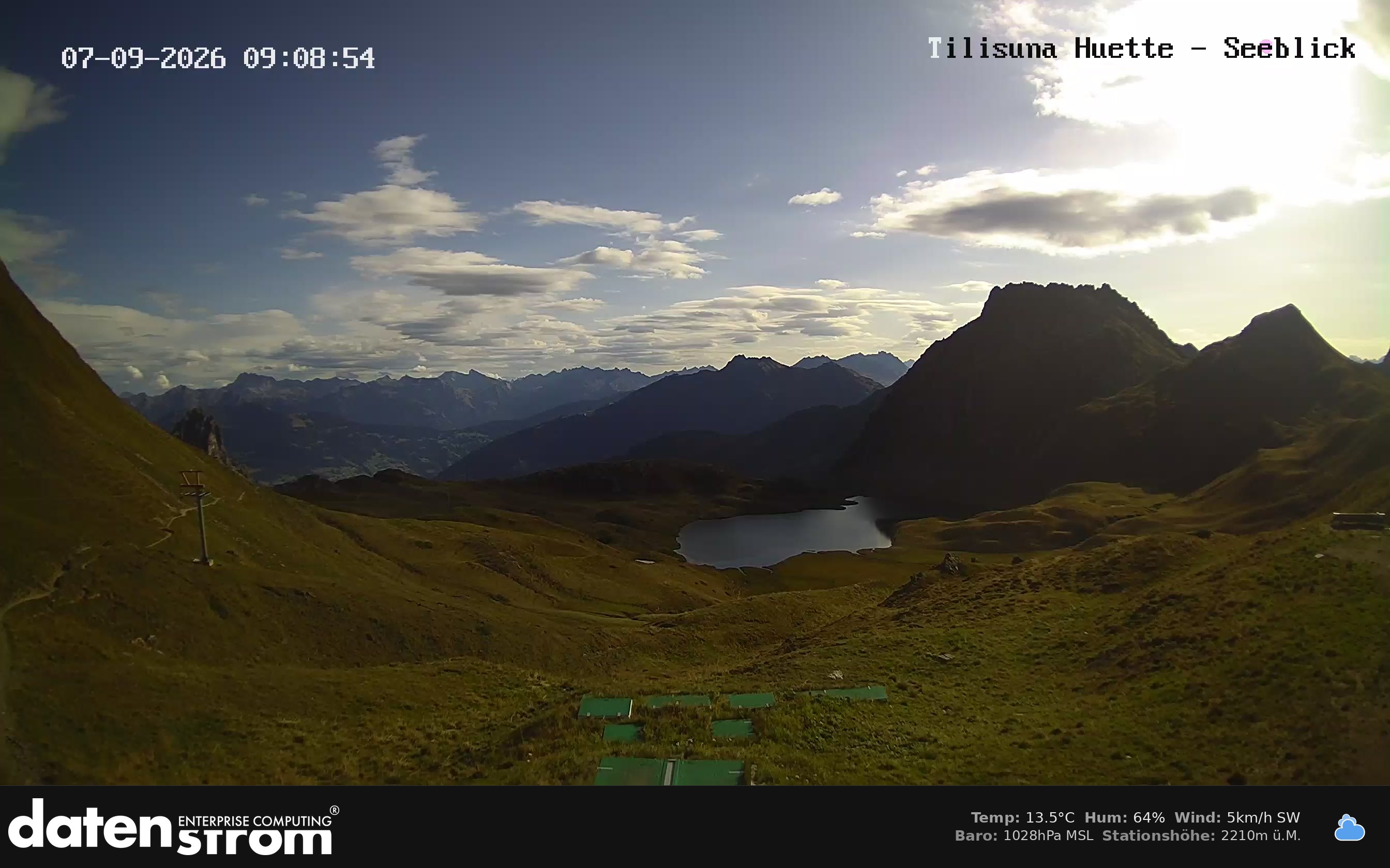Tschagguns | Tilisunahütte Seeblick