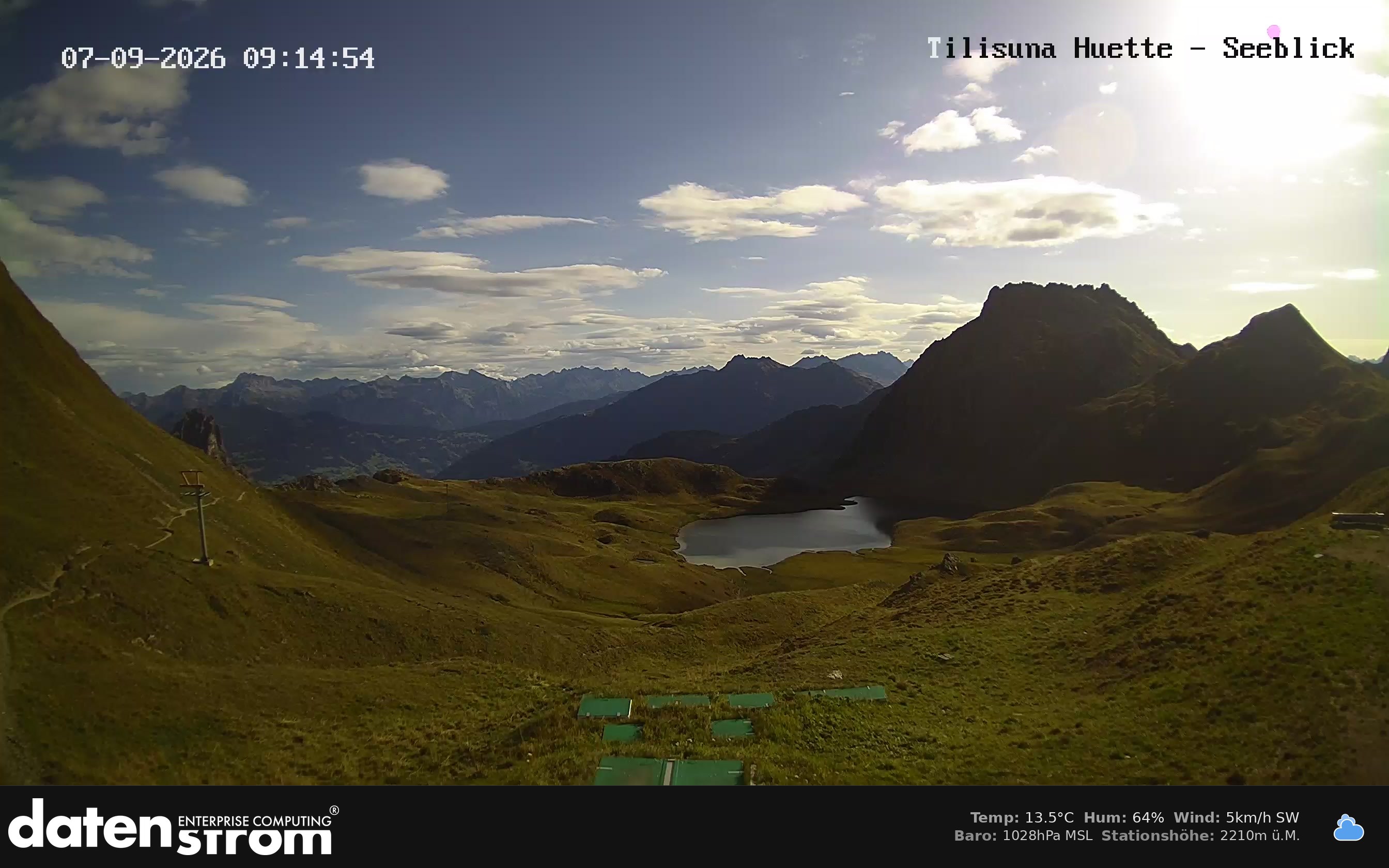 Tschagguns | Tilisunahütte Seeblick