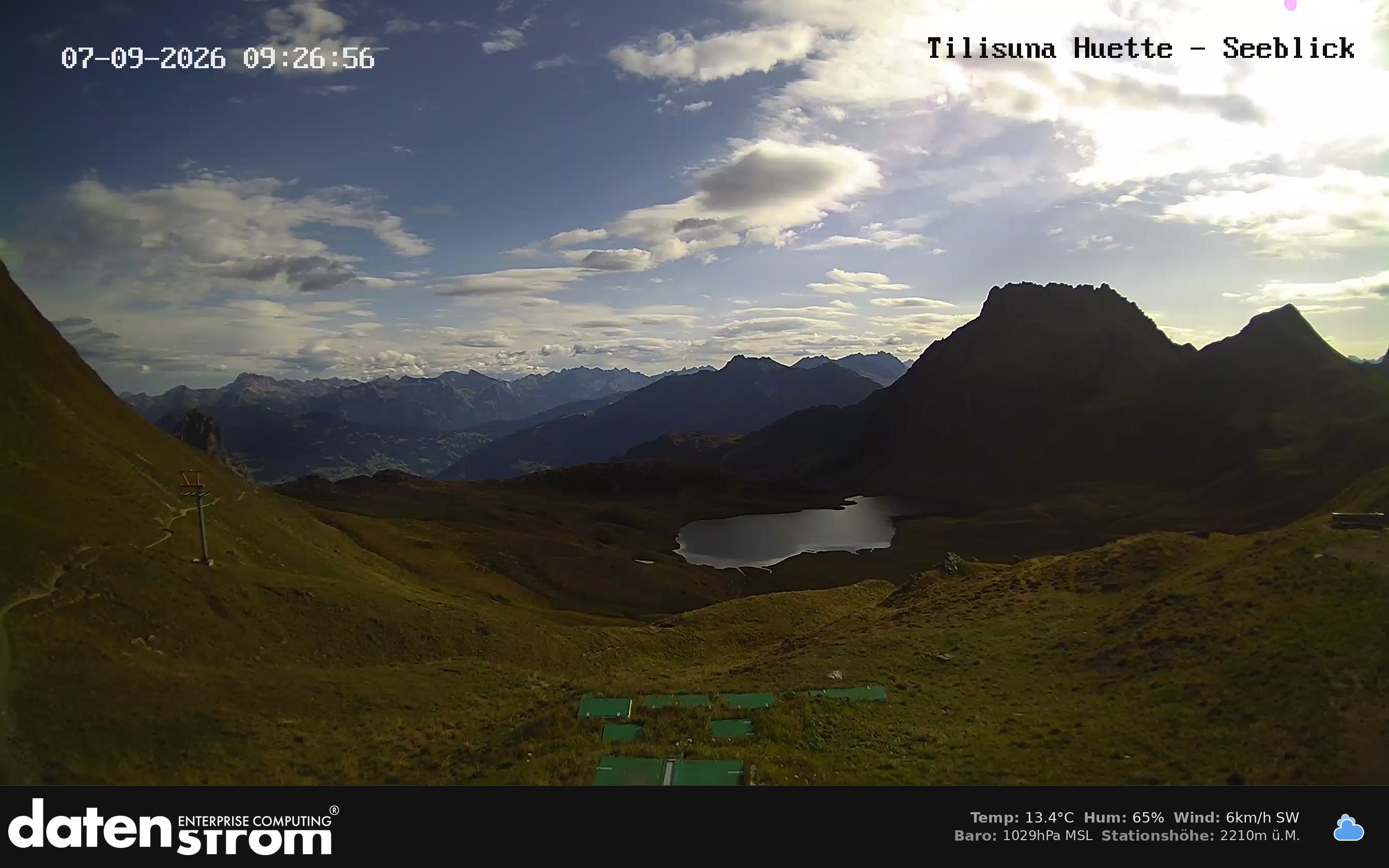 Tschagguns | Tilisunahütte Seeblick