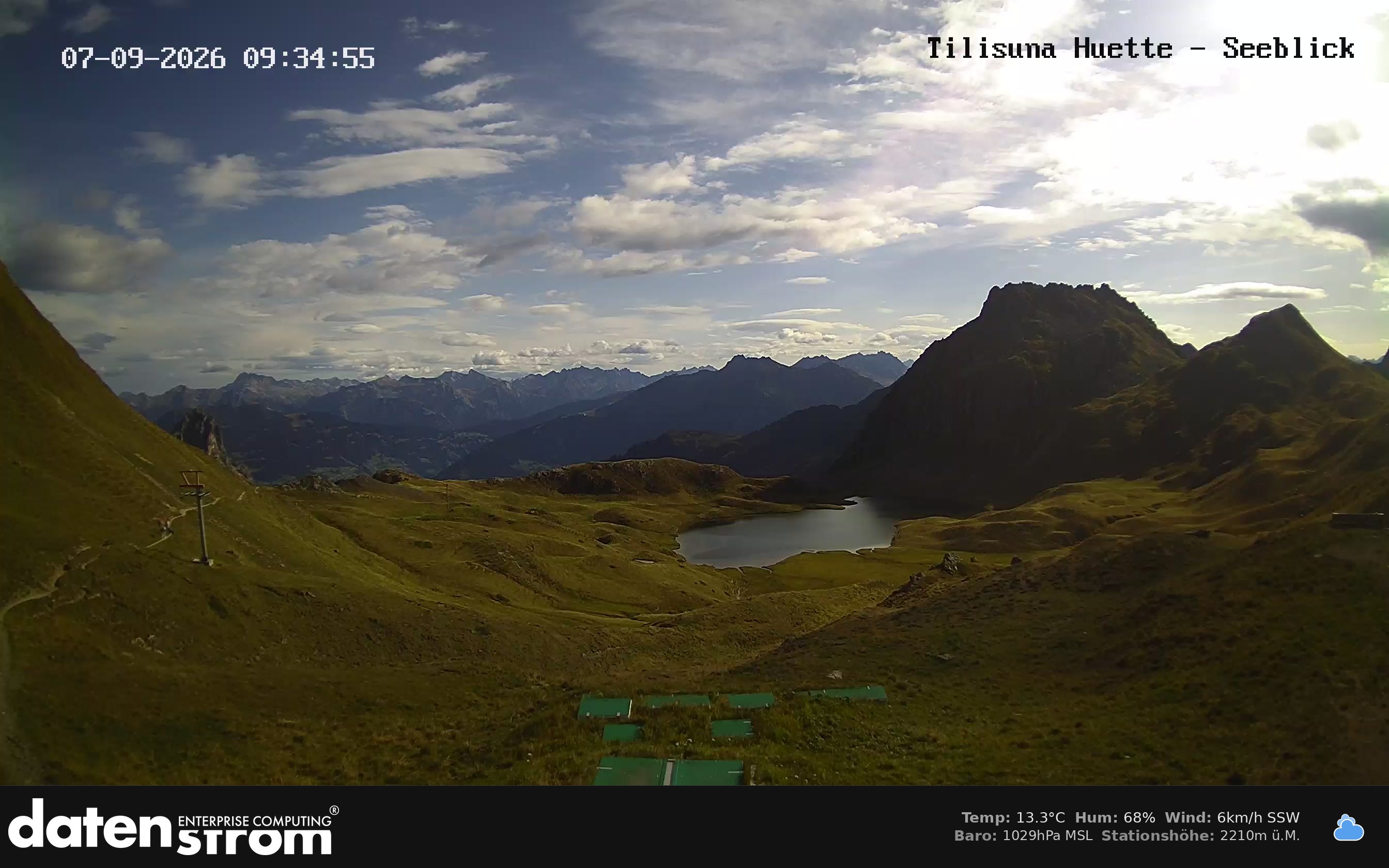 Tschagguns | Tilisunahütte Seeblick