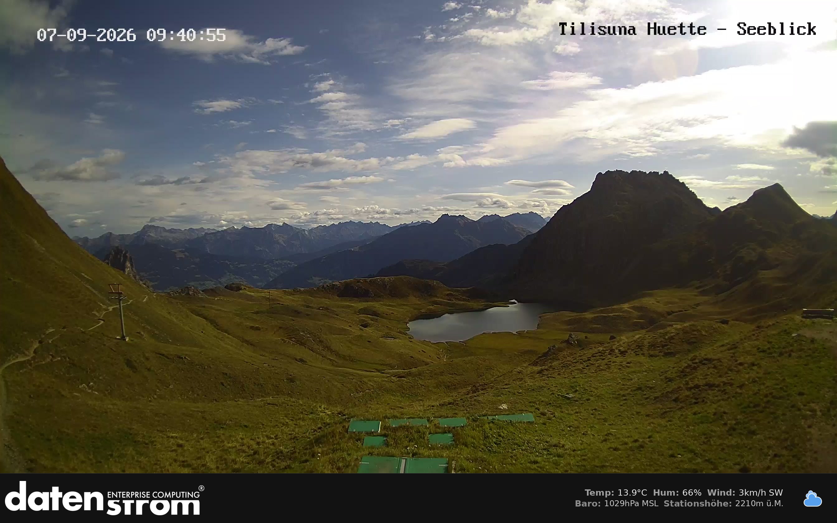 Tschagguns | Tilisunahütte Seeblick