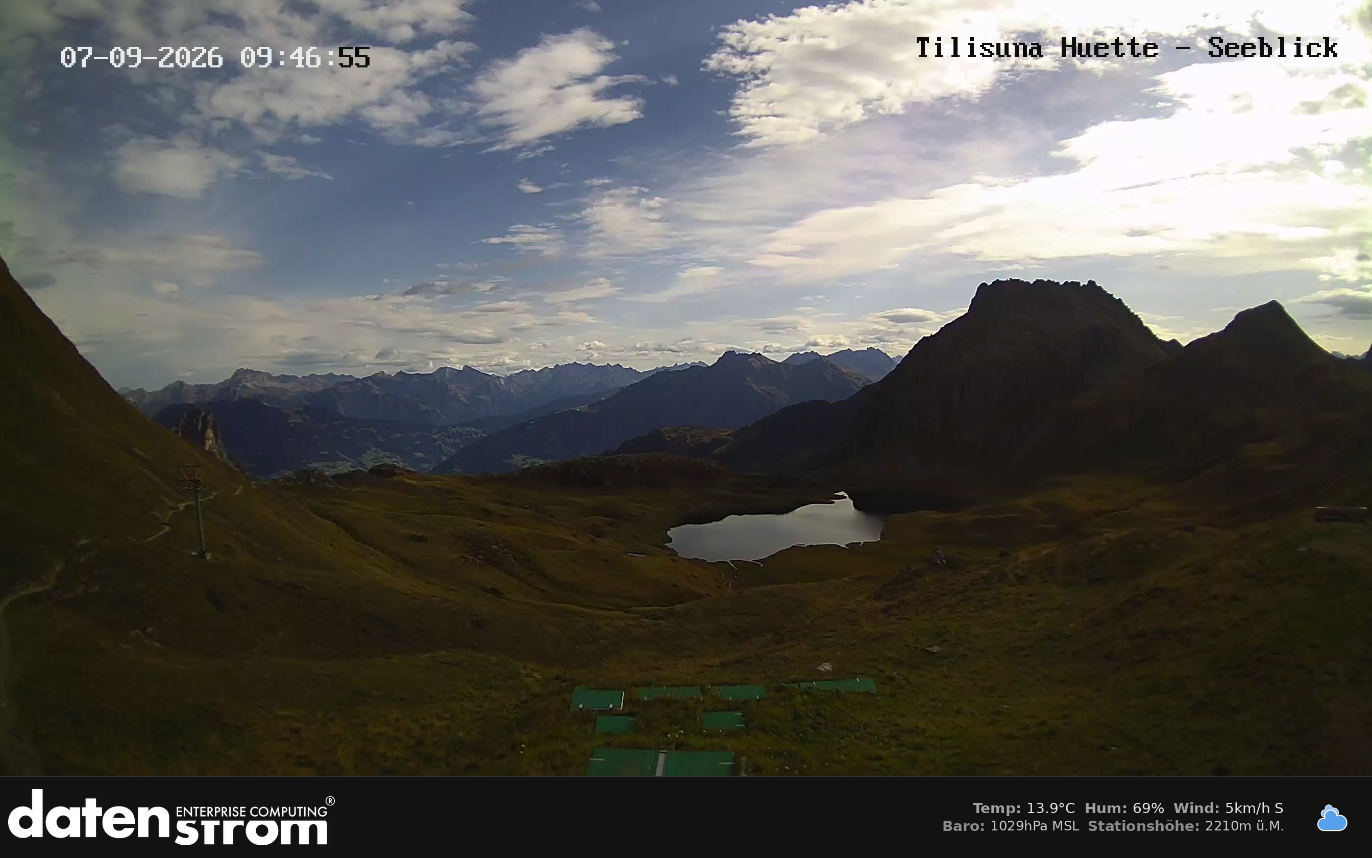 Tschagguns | Tilisunahütte Seeblick