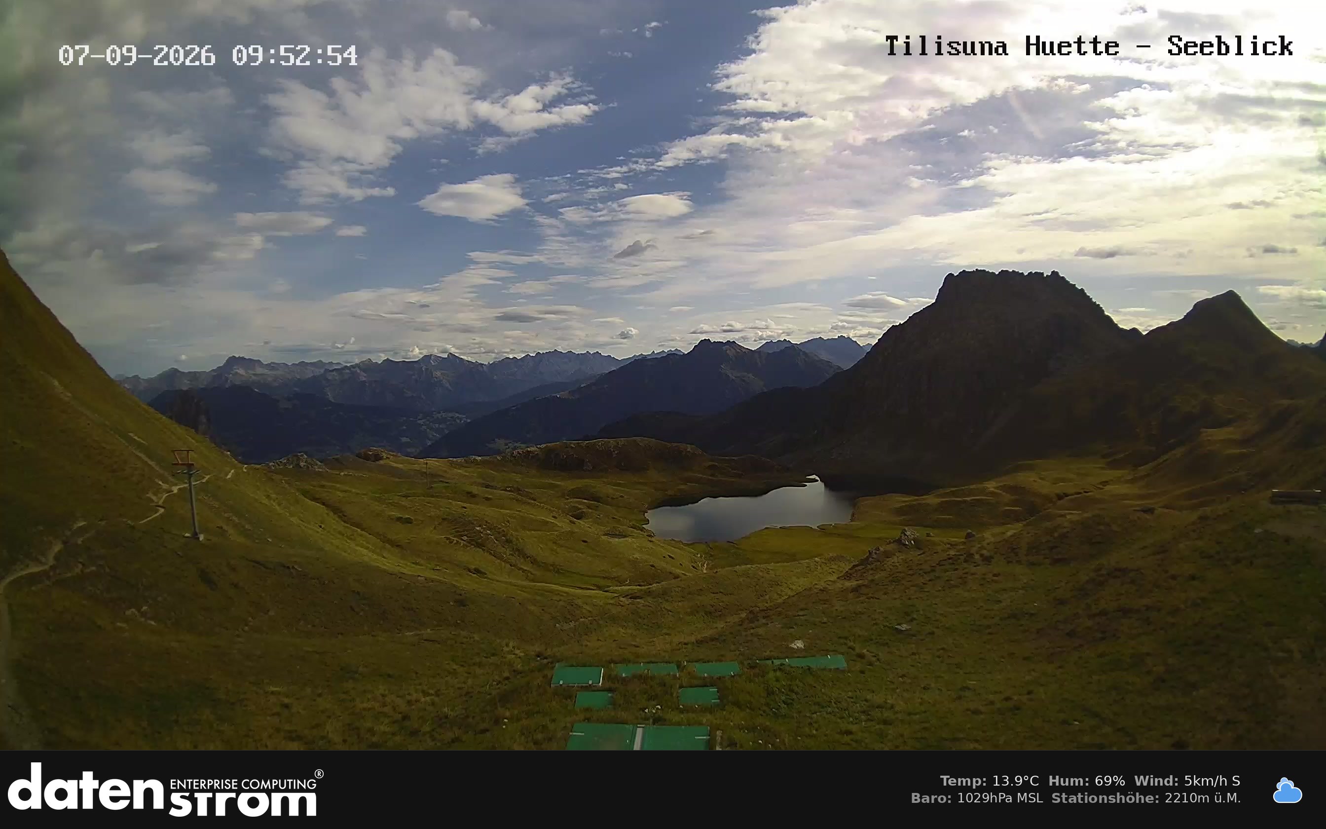 Tschagguns | Tilisunahütte Seeblick