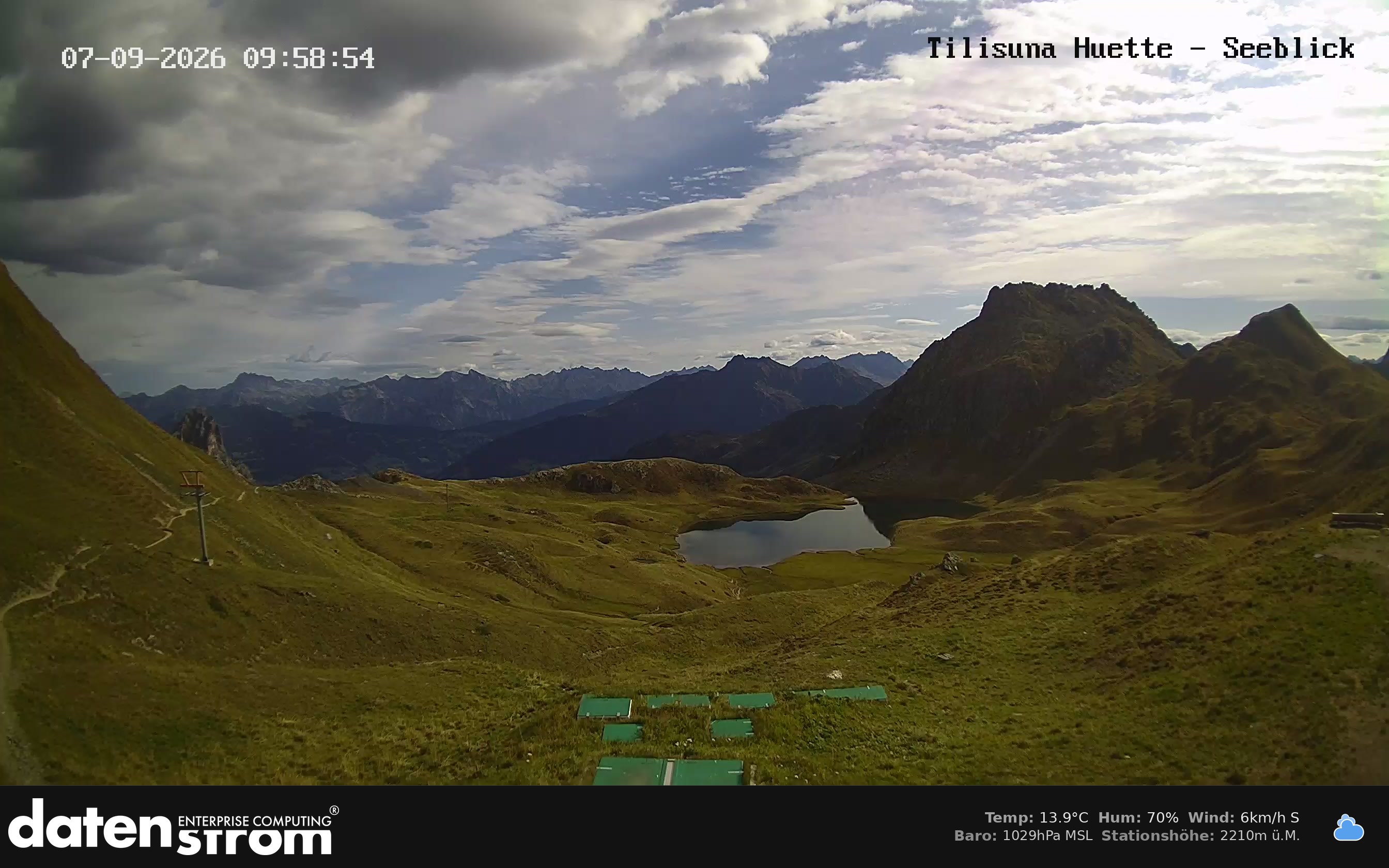 Tschagguns | Tilisunahütte Seeblick