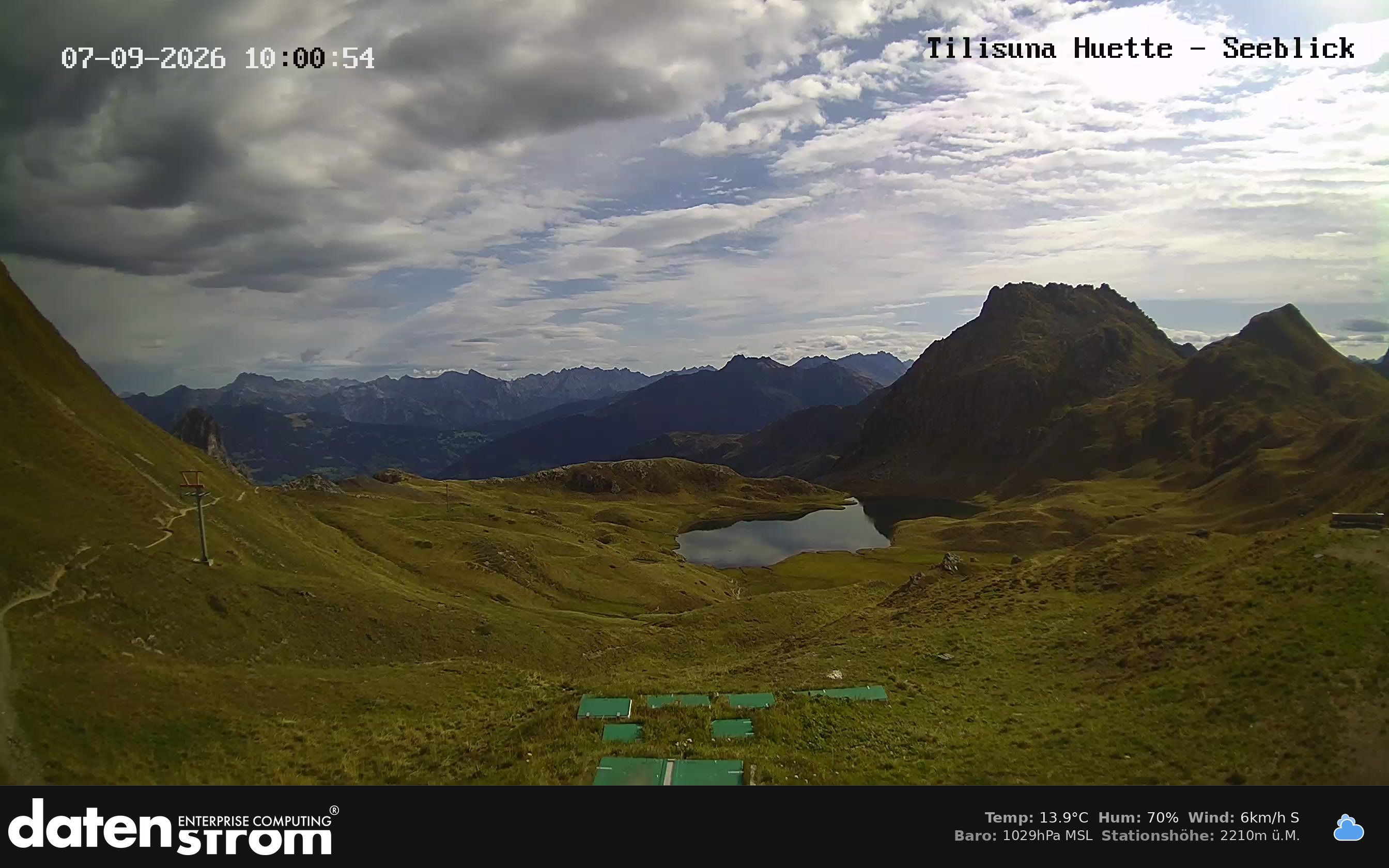 Tschagguns | Tilisunahütte Seeblick