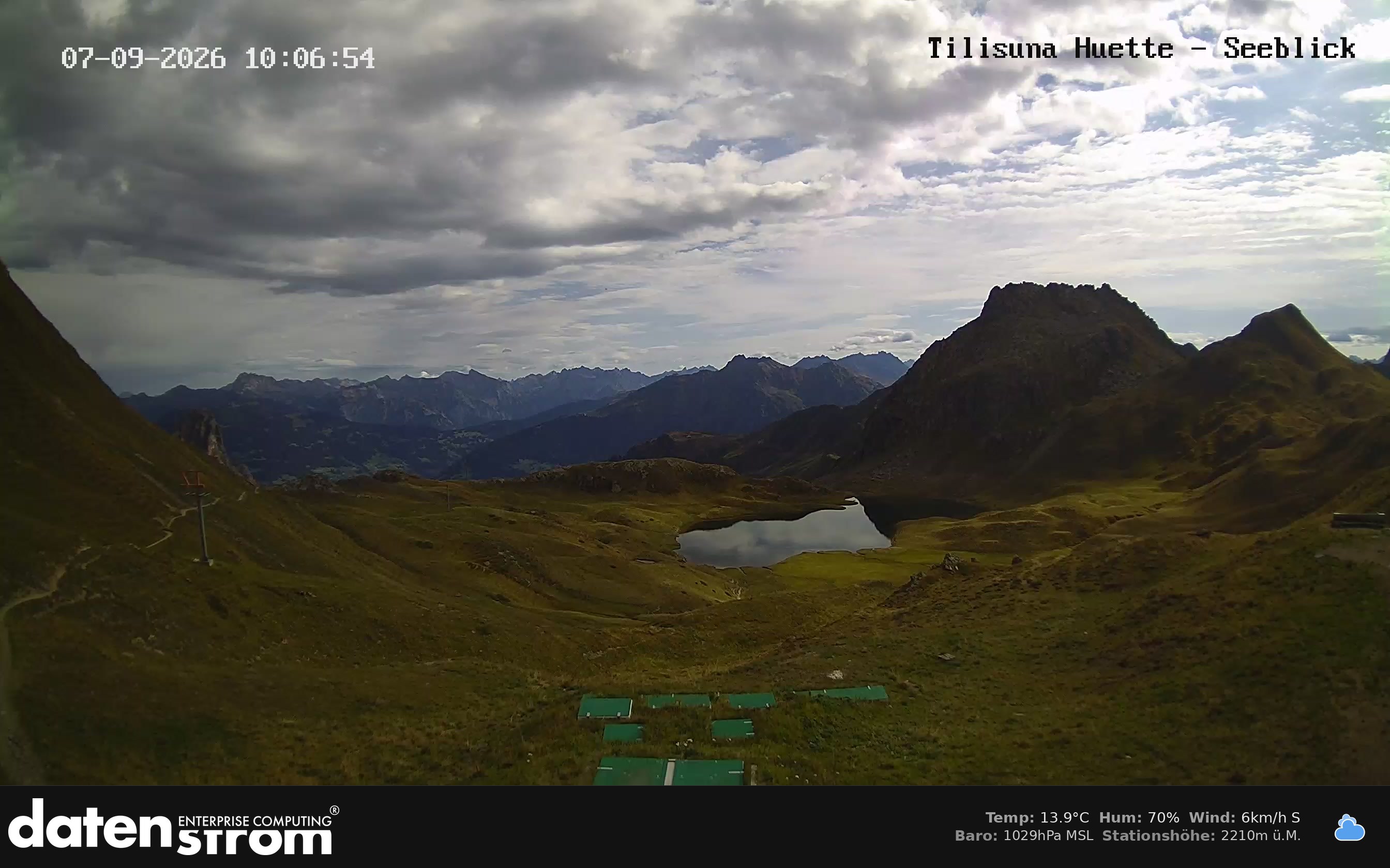 Tschagguns | Tilisunahütte Seeblick