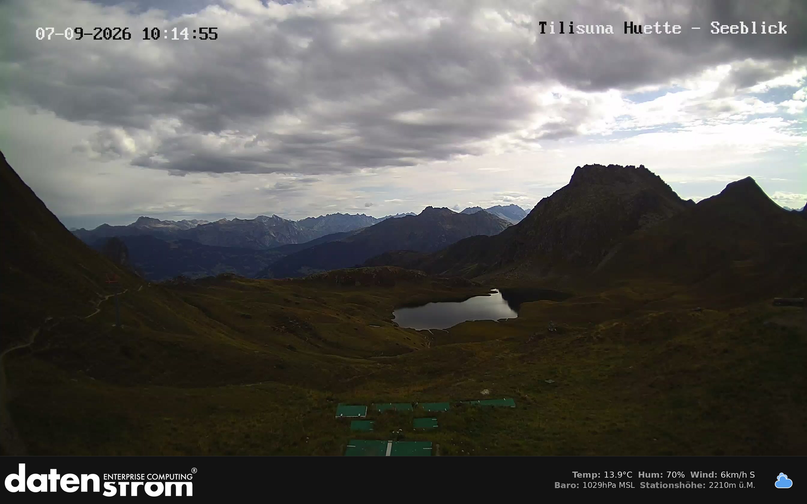 Tschagguns | Tilisunahütte Seeblick