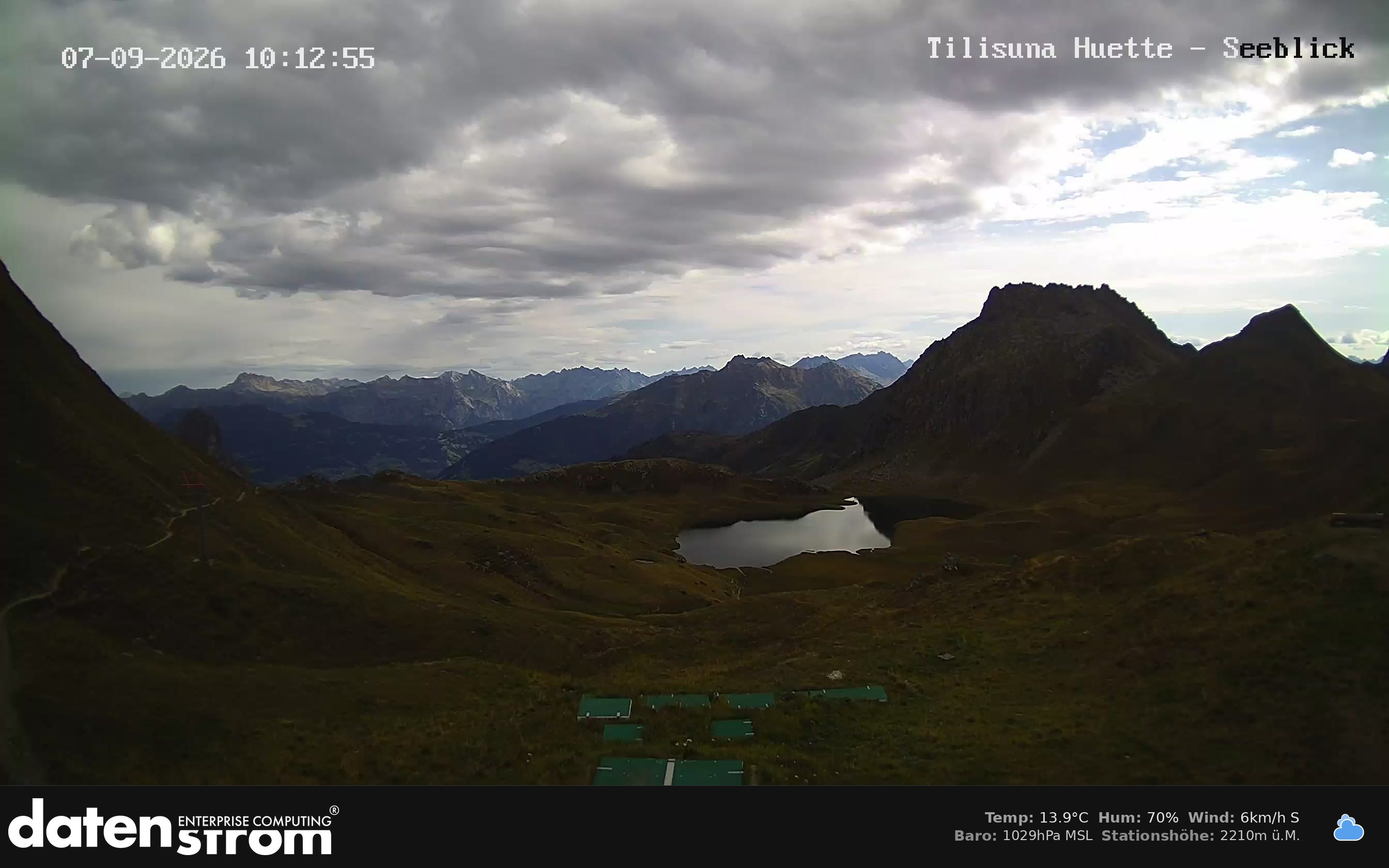 Tschagguns | Tilisunahütte Seeblick