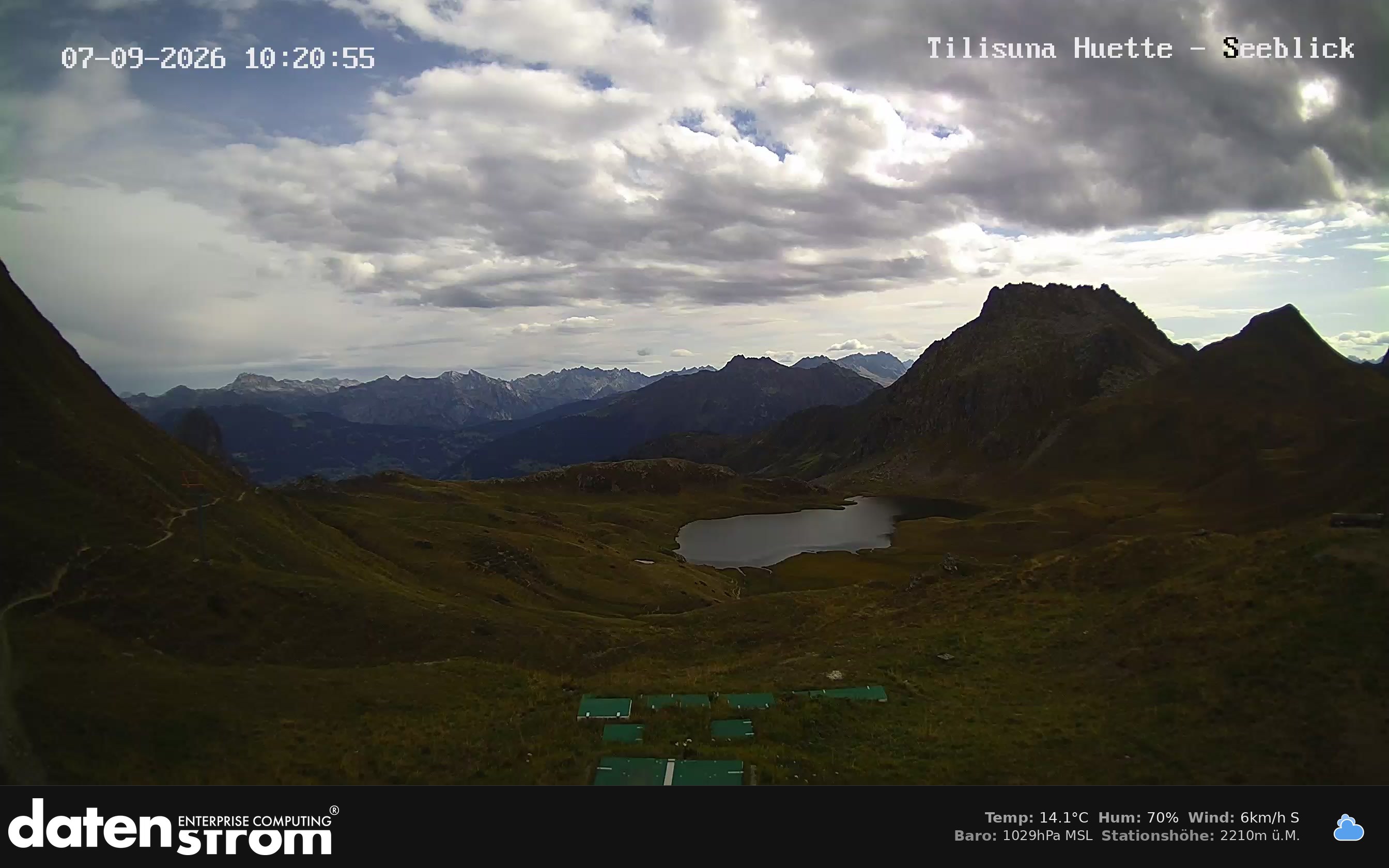 Tschagguns | Tilisunahütte Seeblick