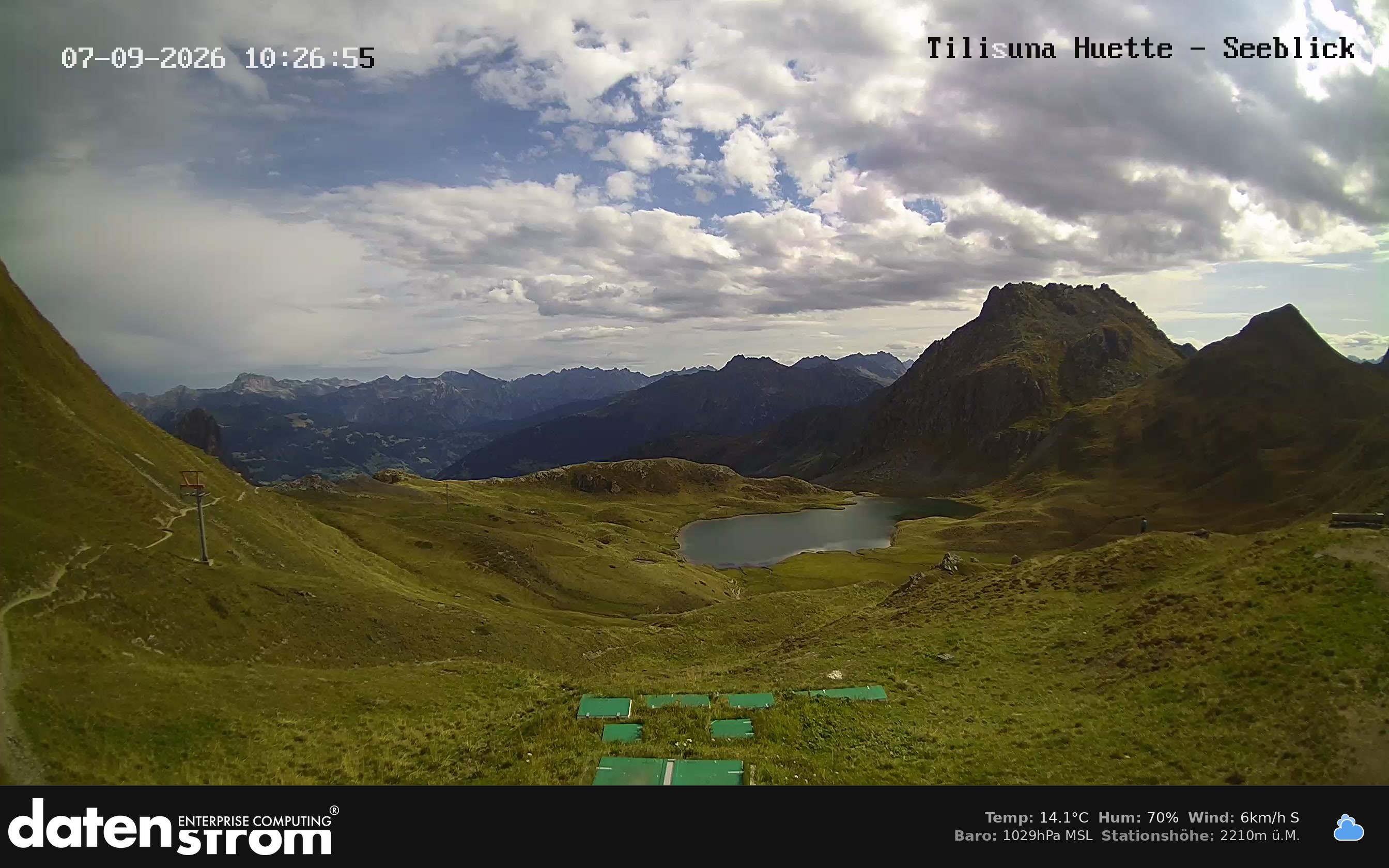 Tschagguns | Tilisunahütte Seeblick