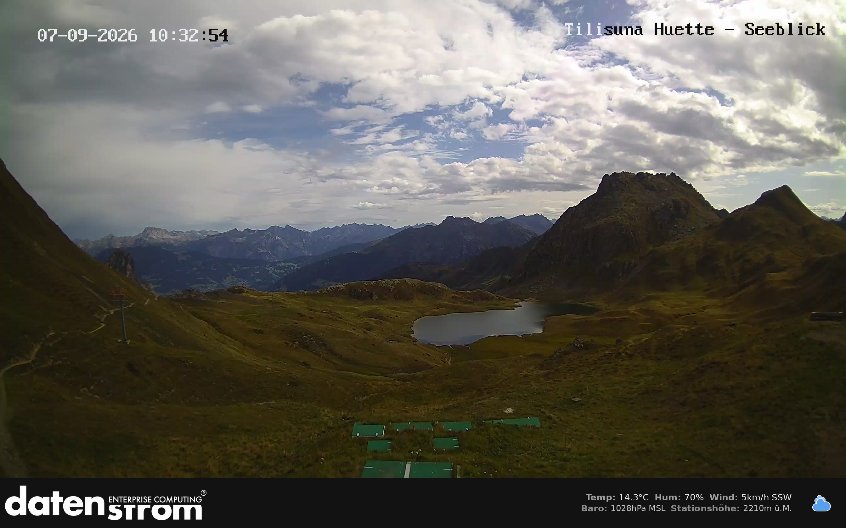 Tschagguns | Tilisunahütte Seeblick