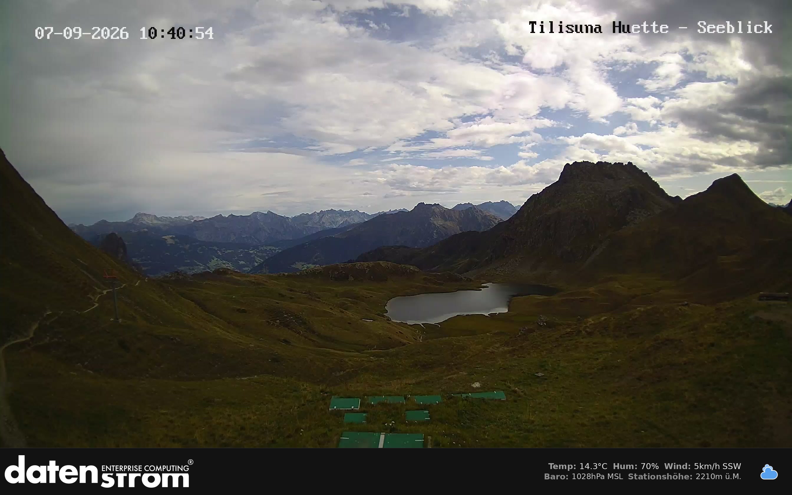 Tschagguns | Tilisunahütte Seeblick